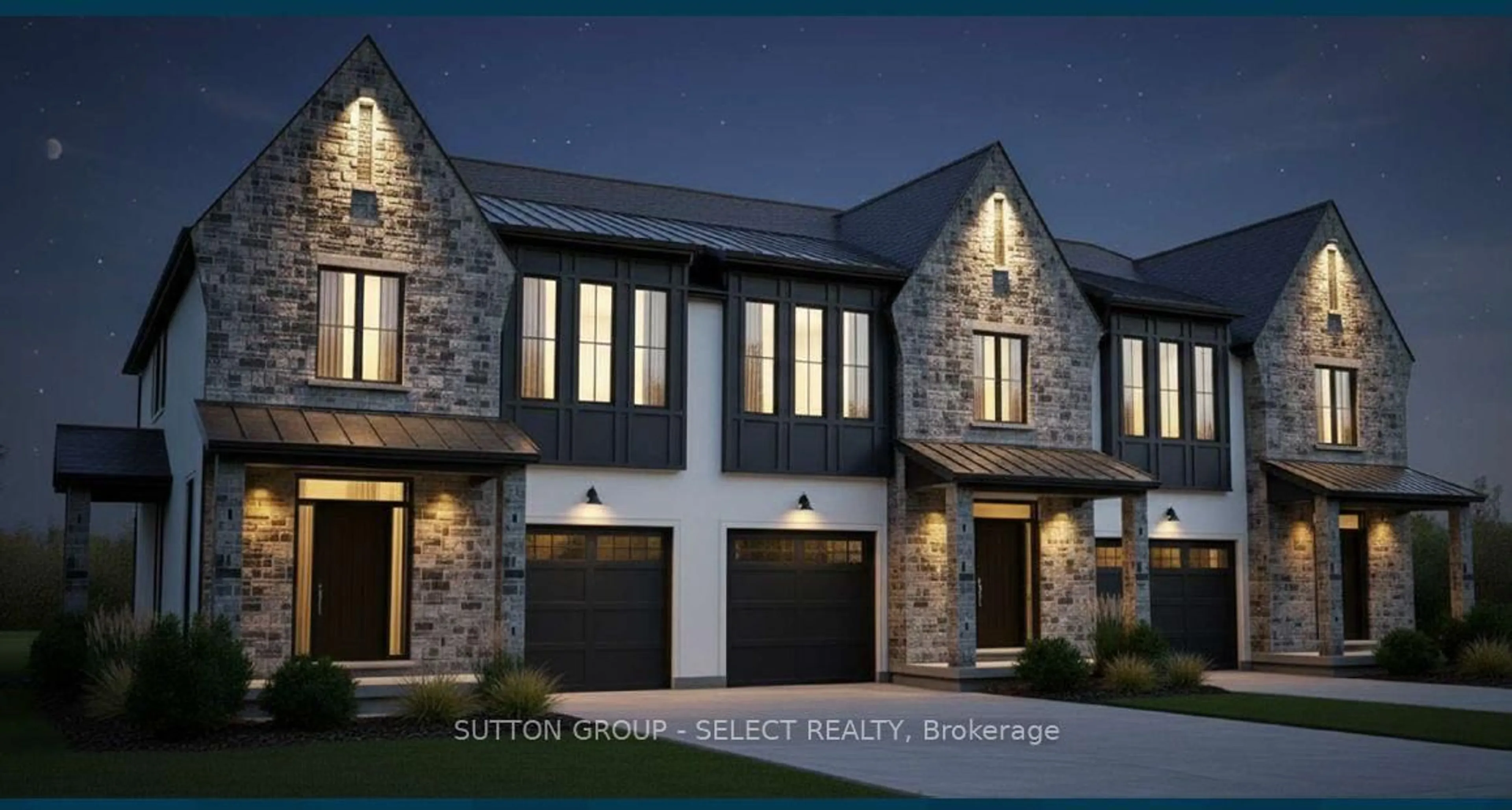 Home with brick exterior material, street for 2621 BARN SWALLOW Pl #6, London South Ontario N6M 0J5