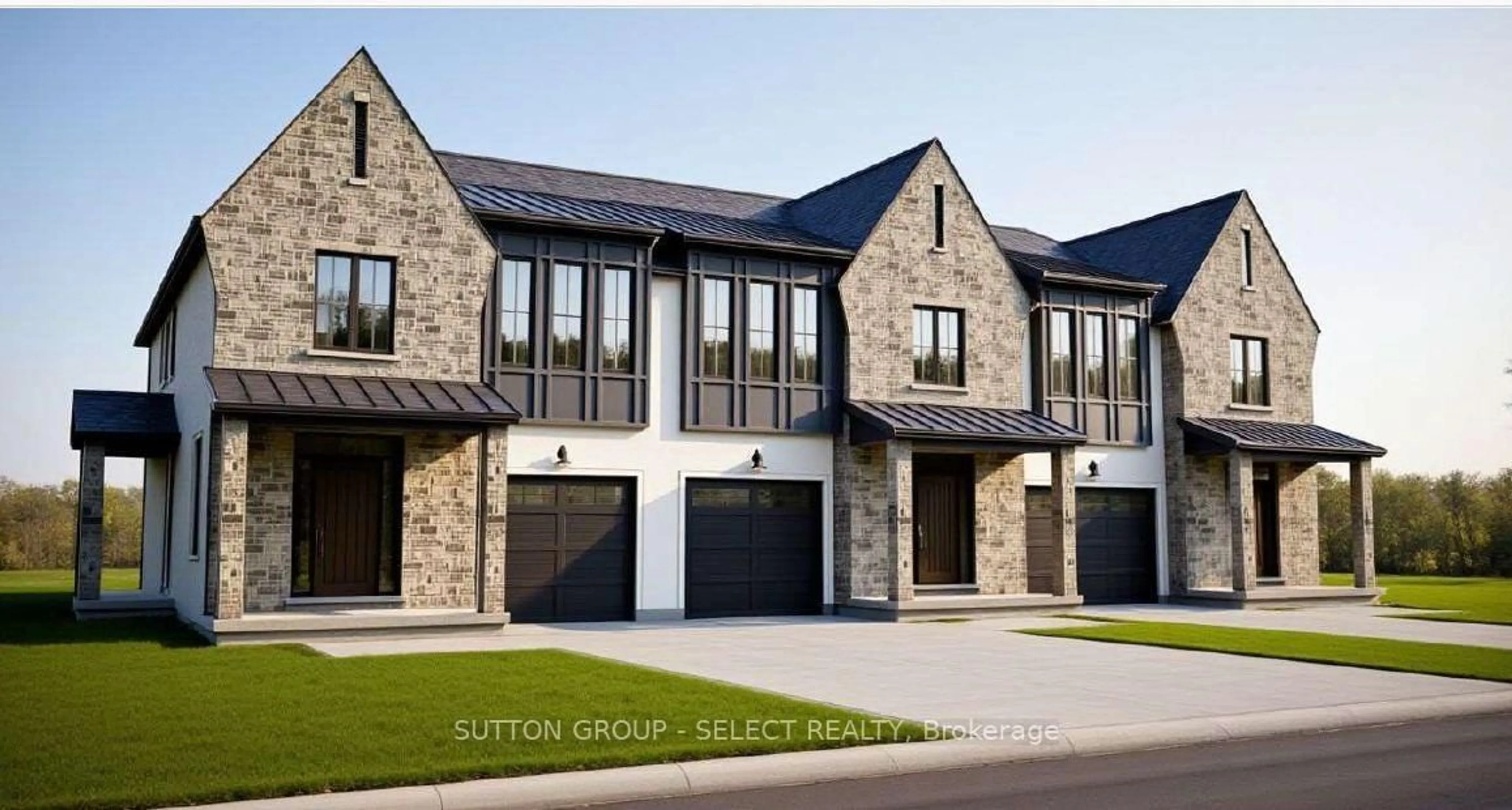Home with brick exterior material, street for 2621 BARN SWALLOW Pl #6, London South Ontario N6M 0J5