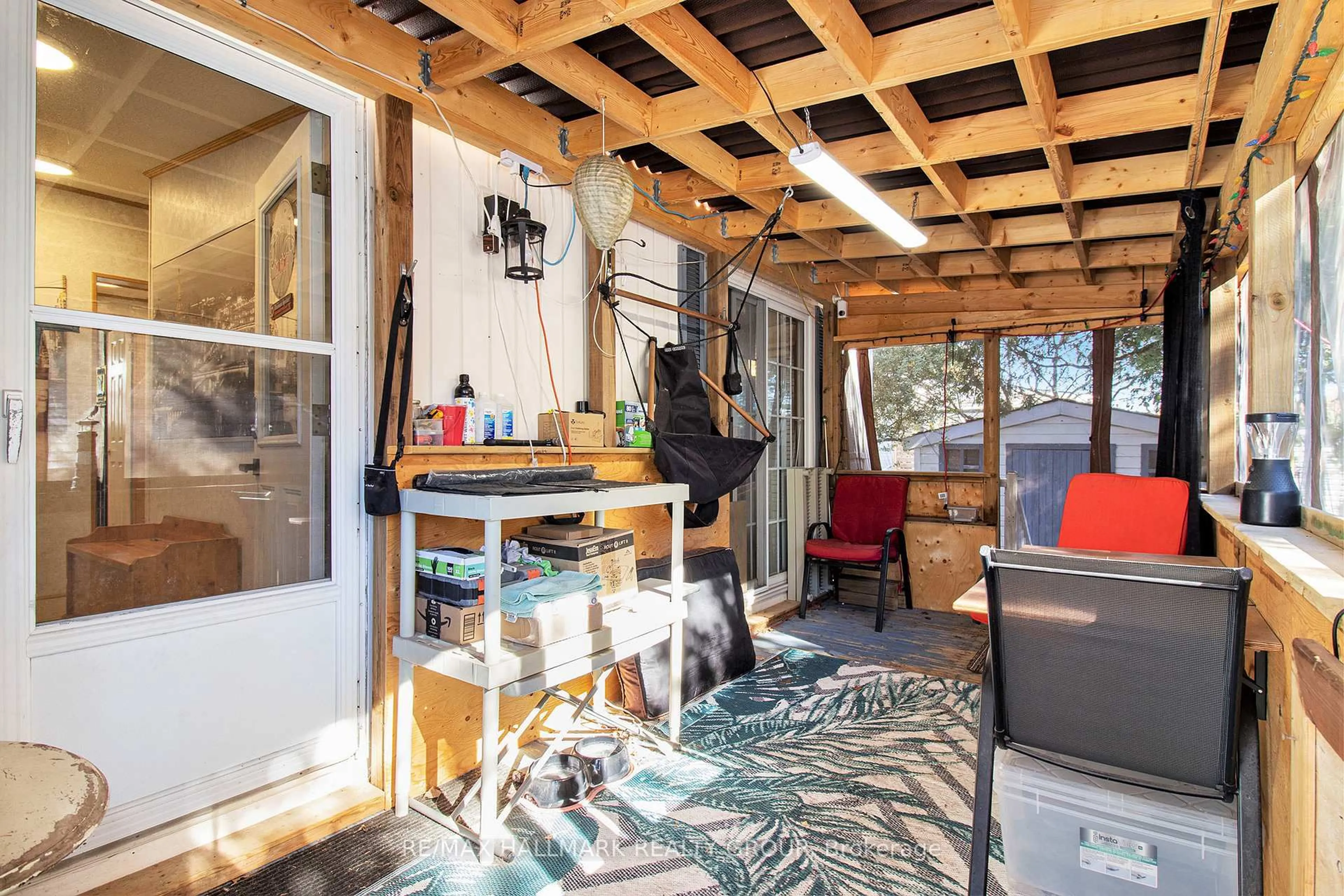Patio, street for 8 Yvette Private, Ashton Ontario K0A 1B0