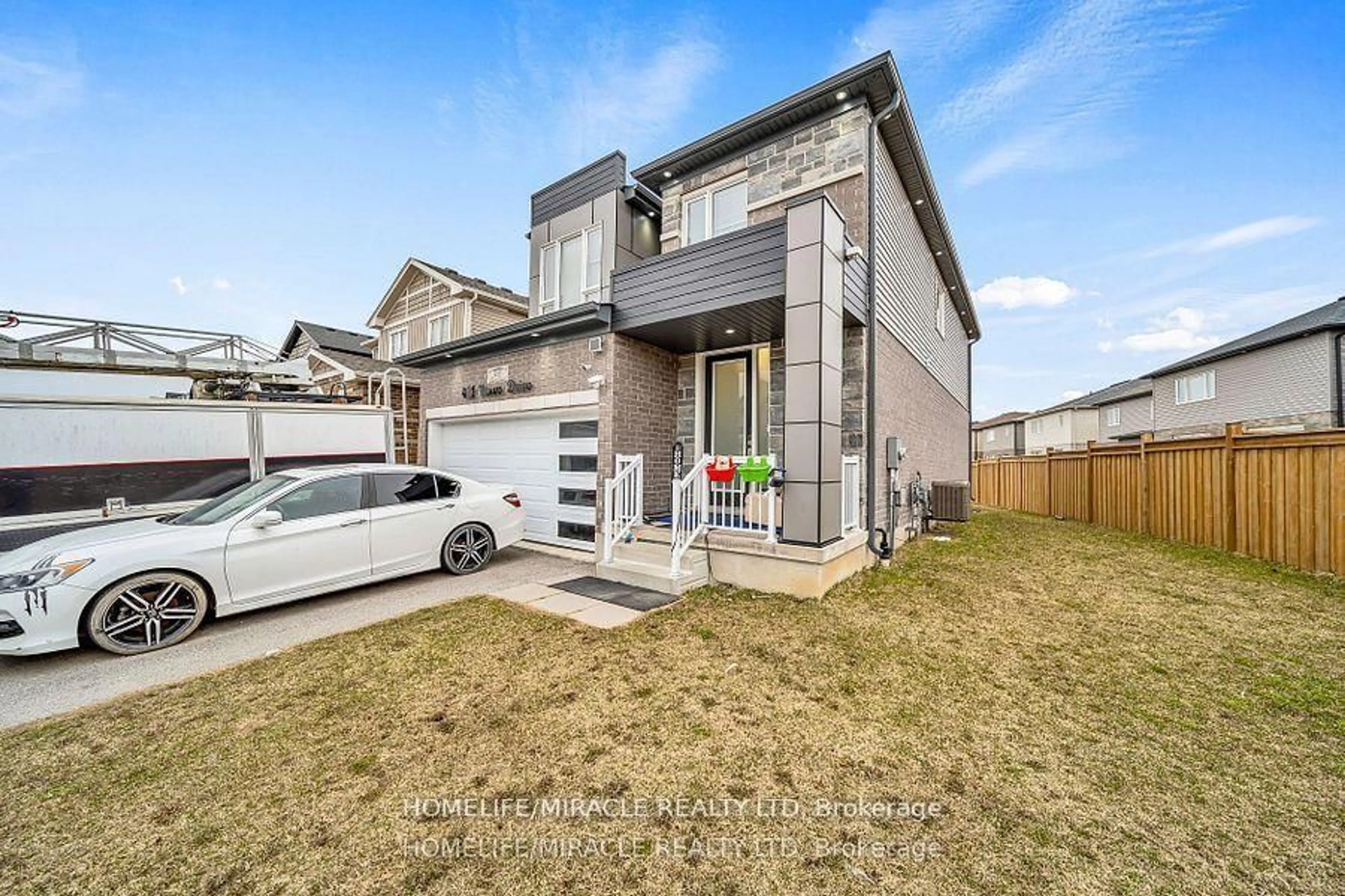 Unknown for 421 Freure Dr, Cambridge Ontario N1S 0B4