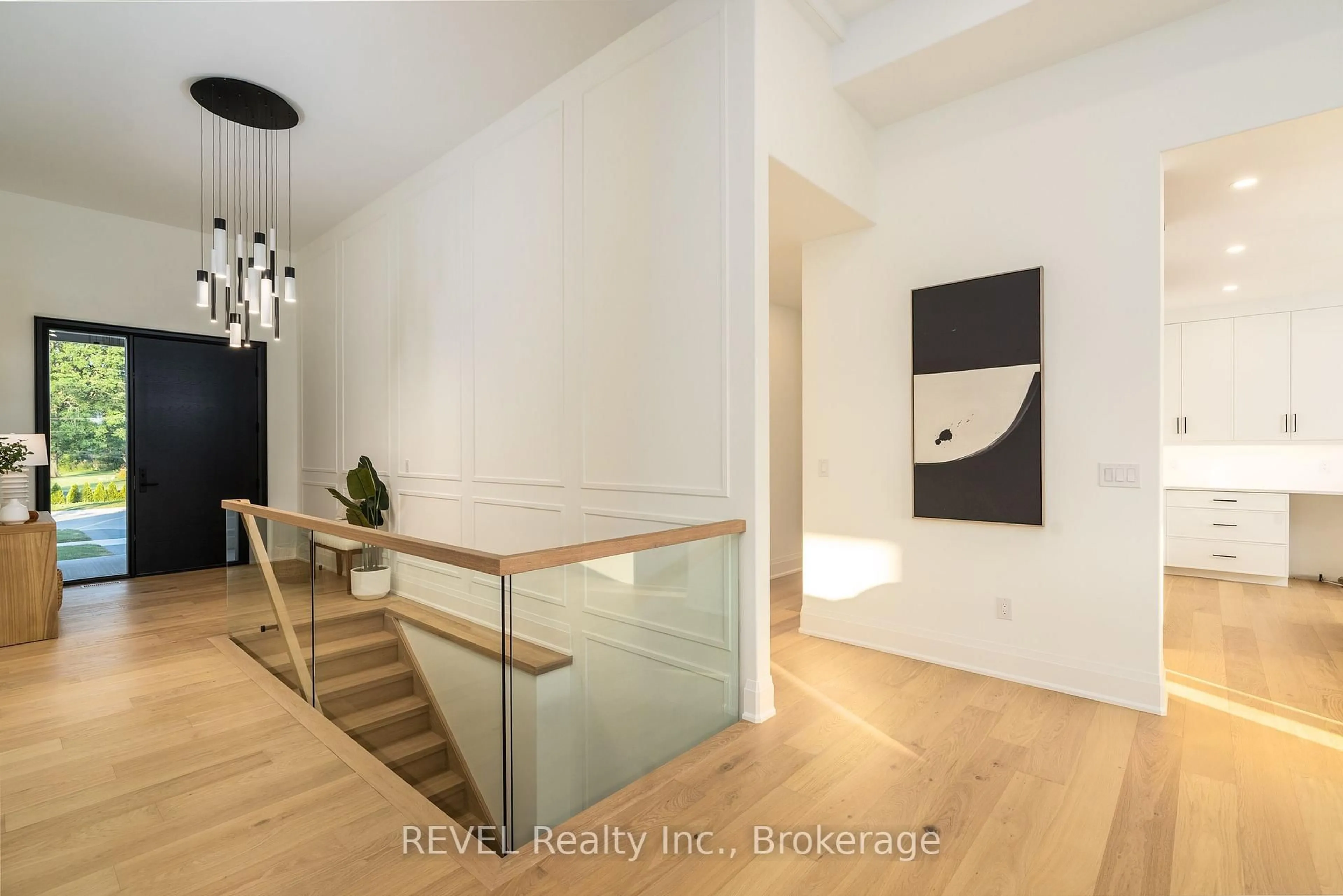 Indoor foyer for TBD Anchor Rd, Thorold Ontario L0S 1A0