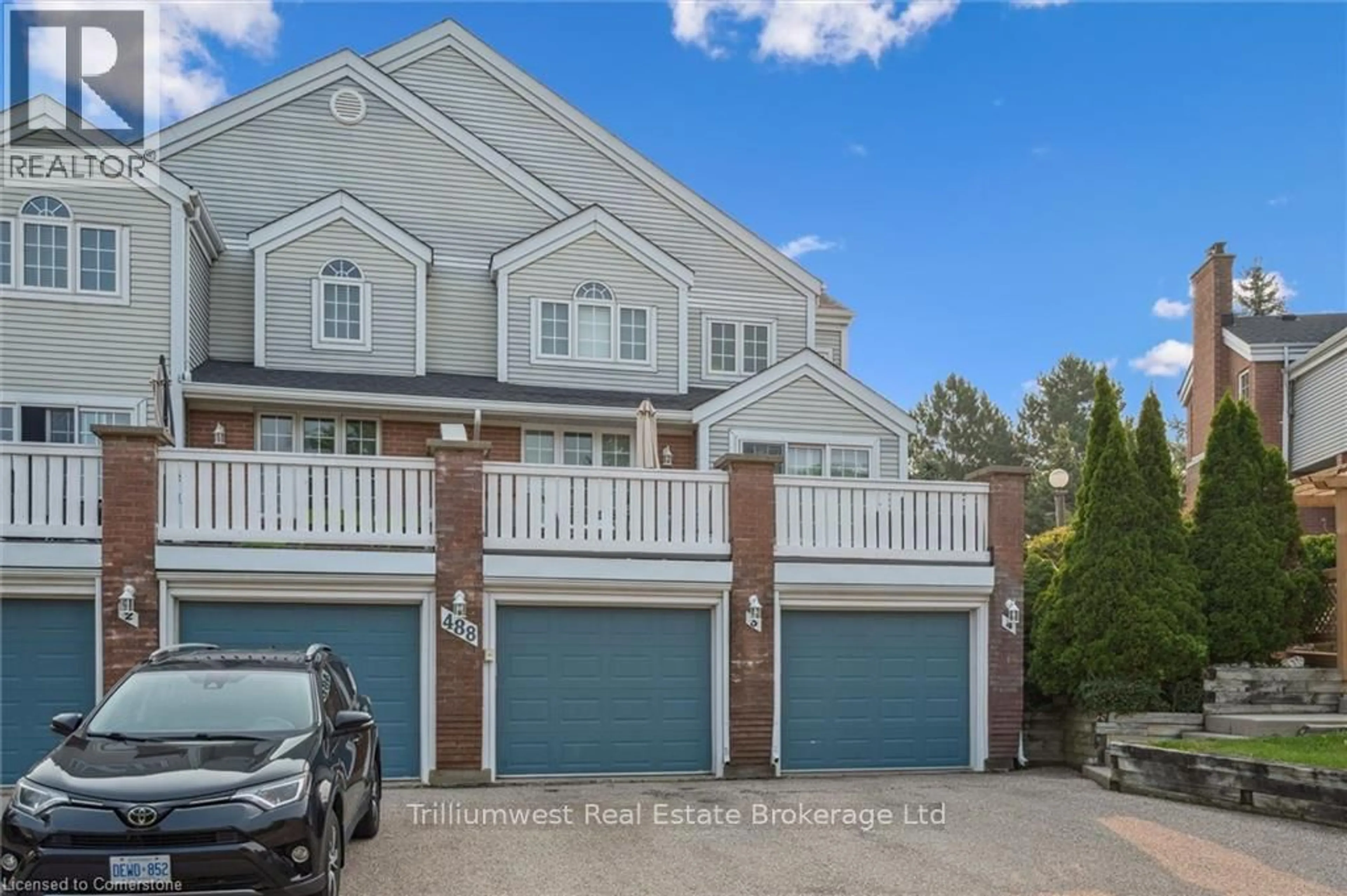 Unknown for 488 Beechwood Dr #4, Waterloo Ontario N2T 2C3