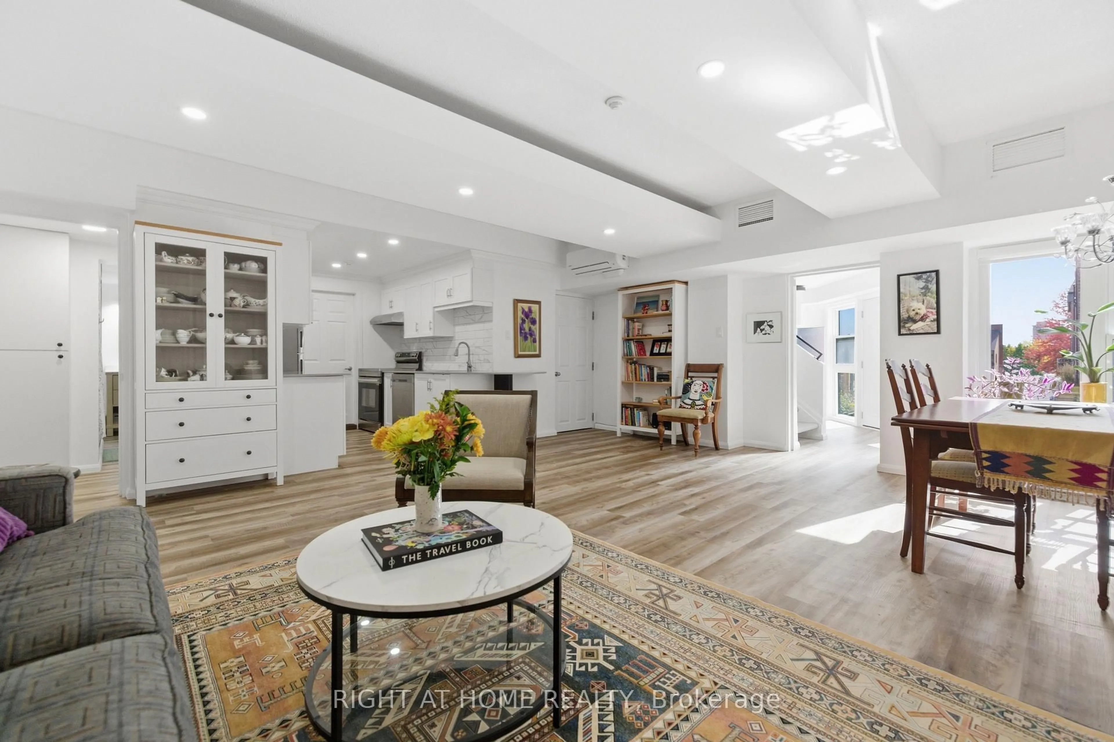Open concept kitchen, unknown for 135 Springfield Rd #21, Ottawa Ontario K1M 1C5