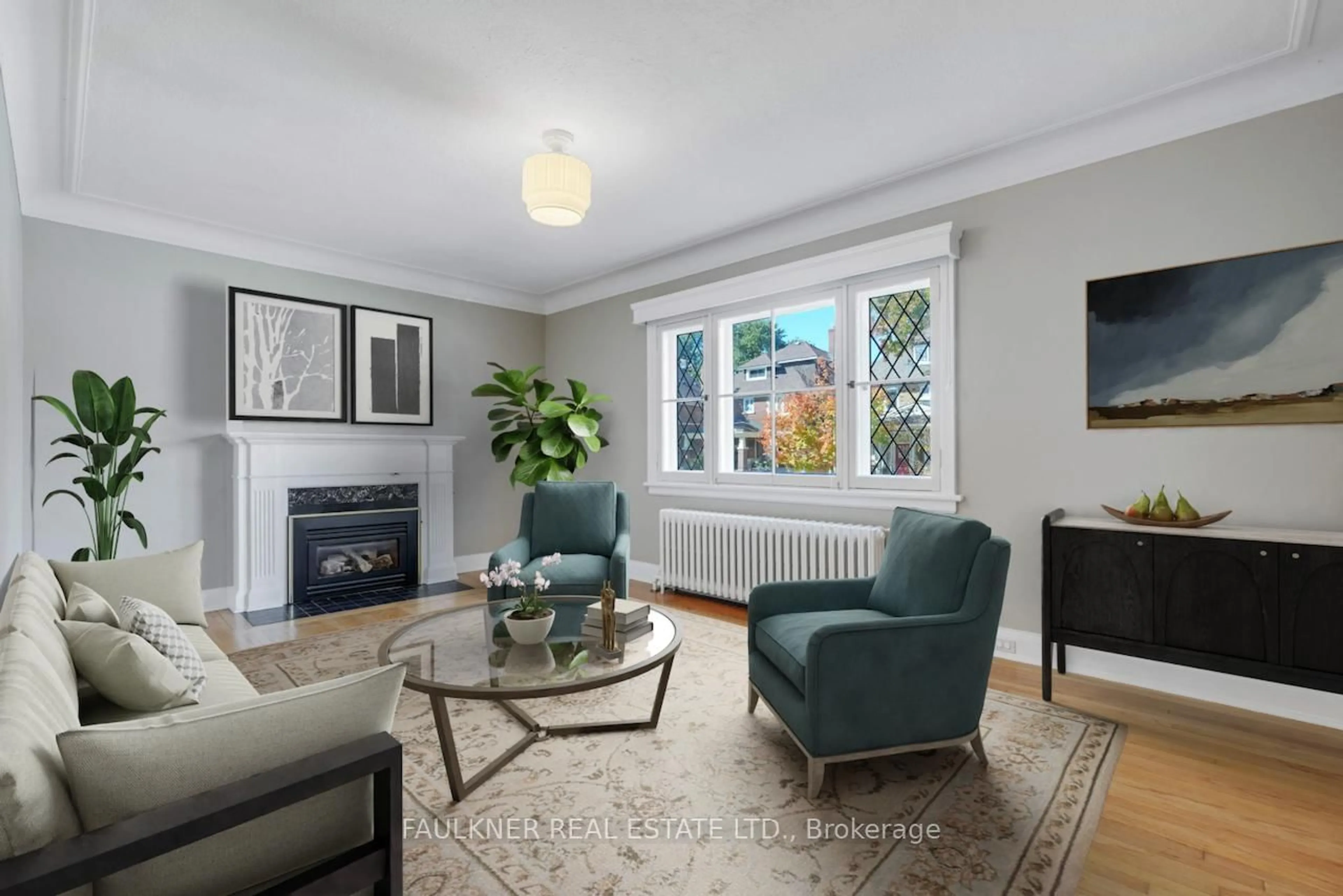 Living room with furniture, unknown for 234 Fourth Ave, Ottawa Ontario K1S 2M1