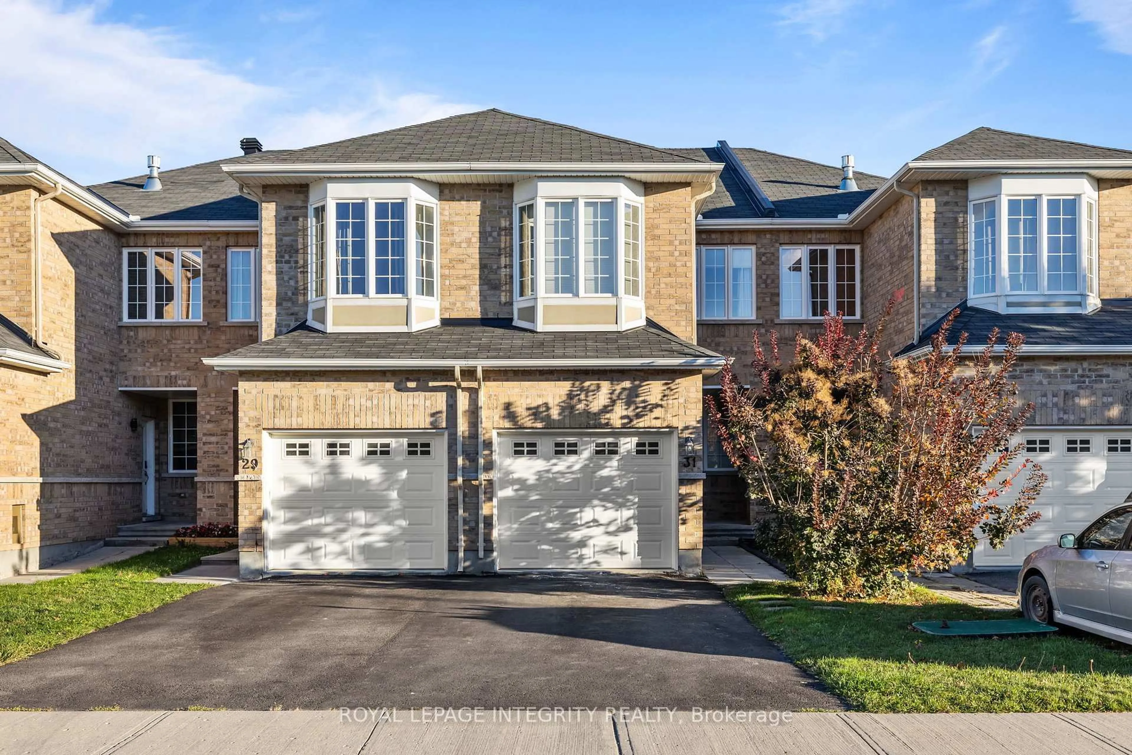 Home with brick exterior material, street for 31 Desmond Trudeau St, Arnprior Ontario K7S 3G9
