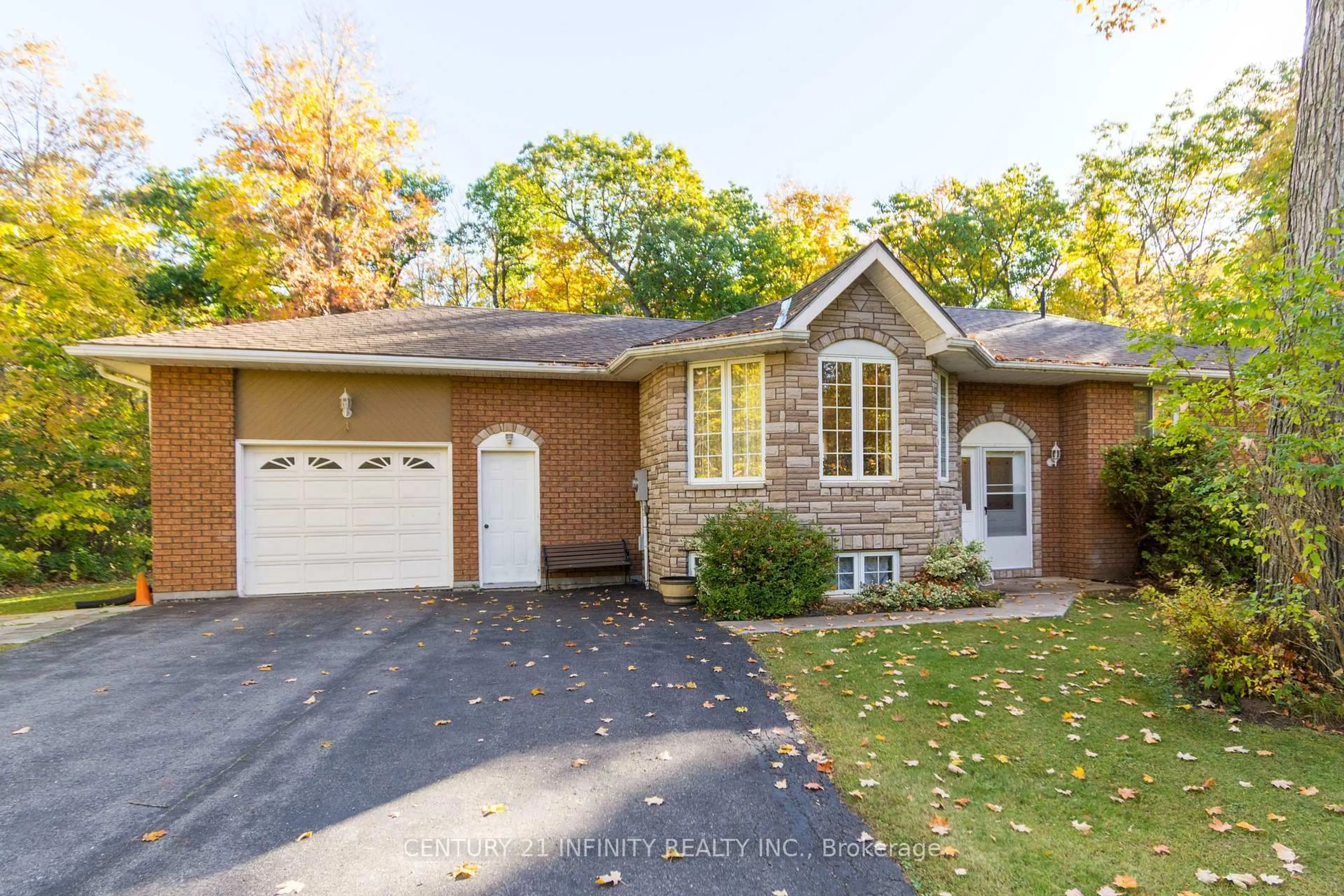Home with brick exterior material, street for 37 Riverside Dr, Trent Hills Ontario K0L 1L0