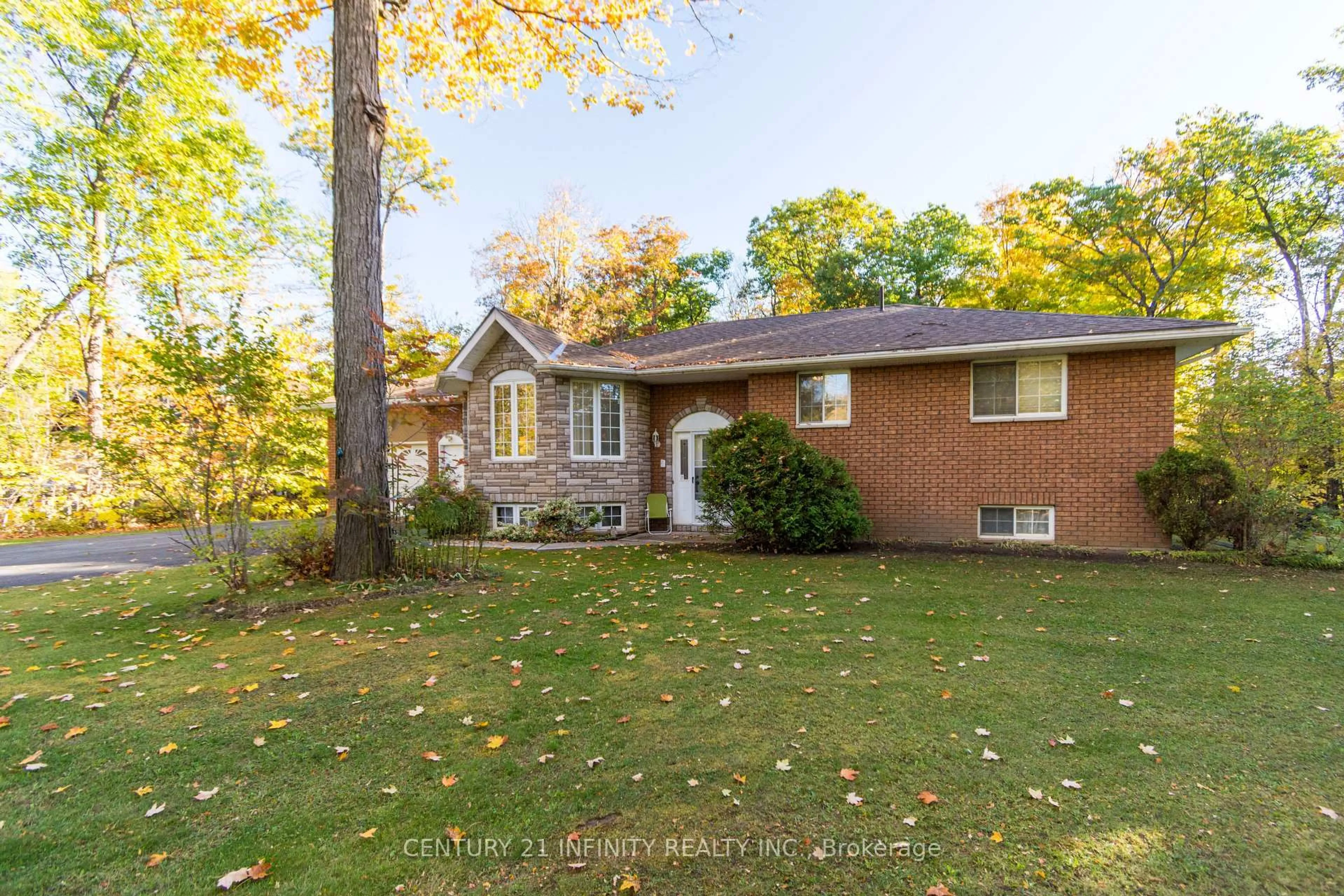 Home with brick exterior material, street for 37 Riverside Dr, Trent Hills Ontario K0L 1L0