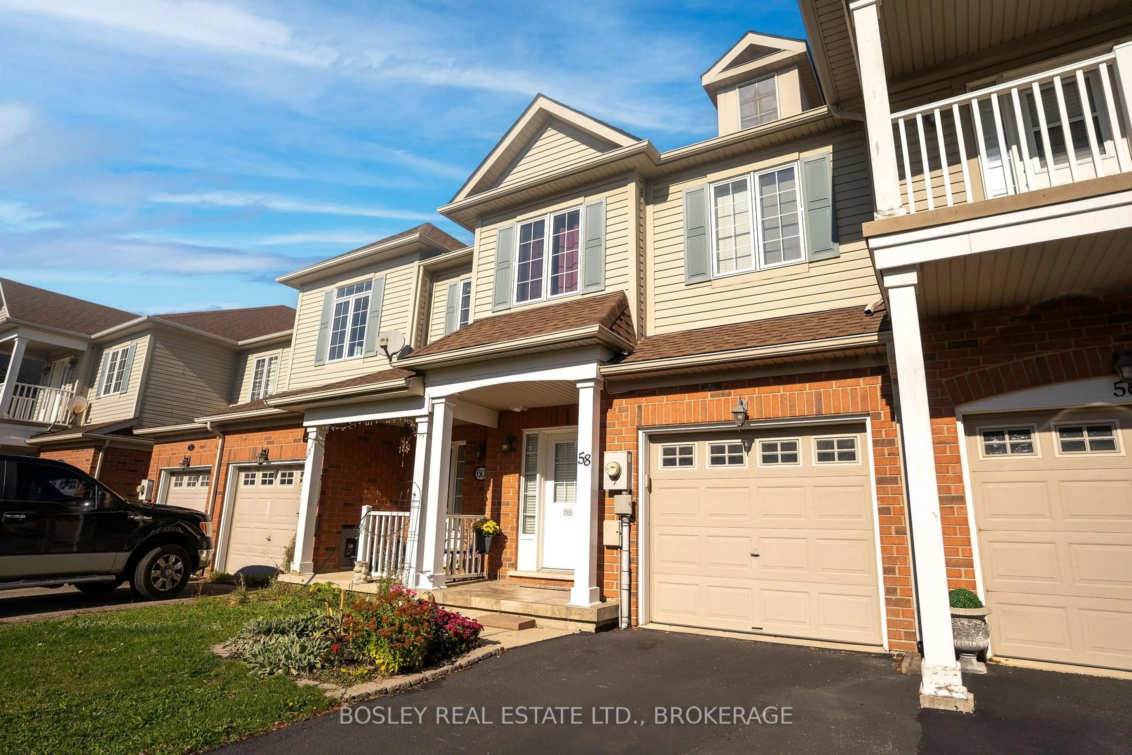 Unknown for 58 CHLOE St, St. Catharines Ontario L2P 0A5