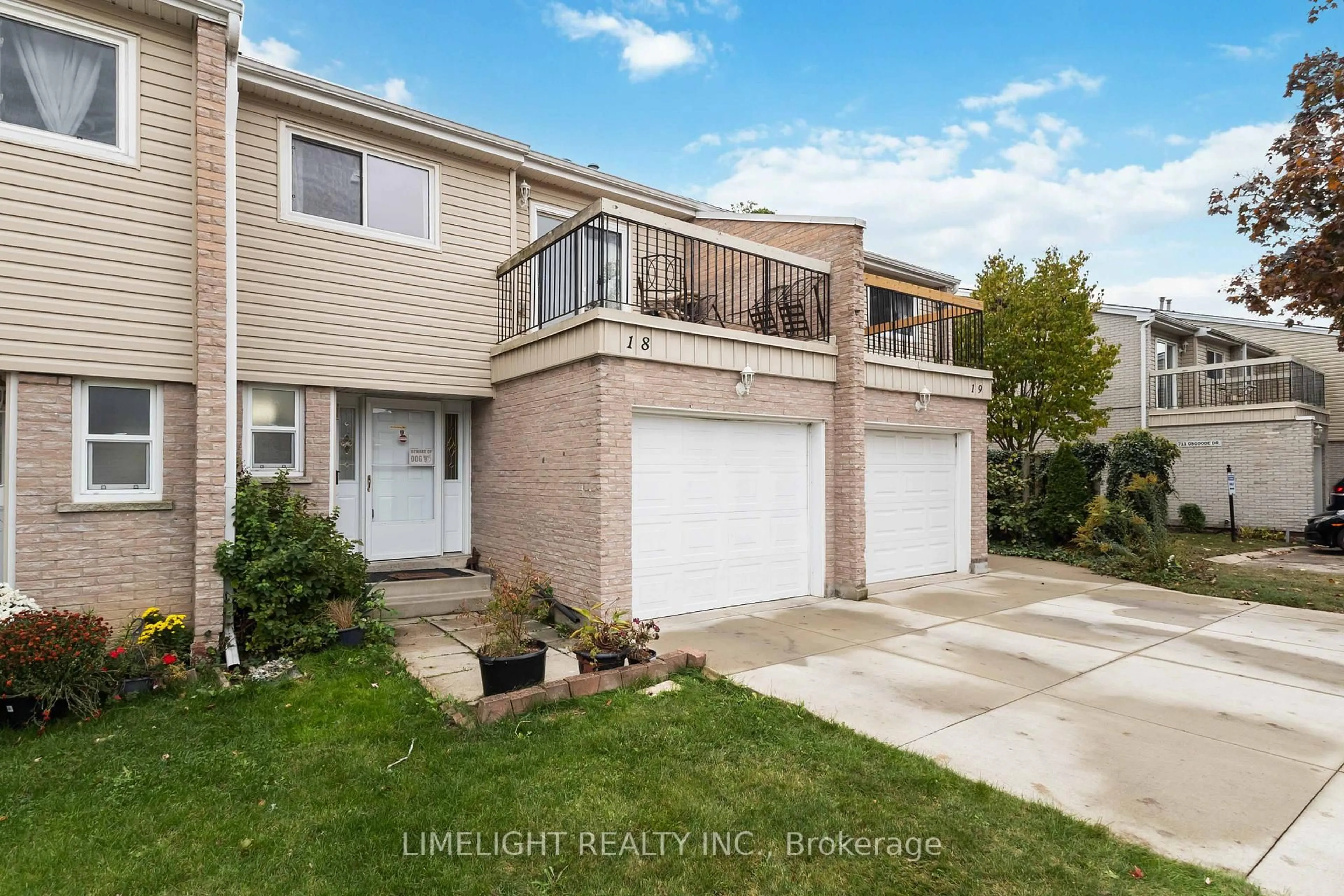 Unknown for 669 Osgoode Dr #18, London South Ontario N6E 2C7