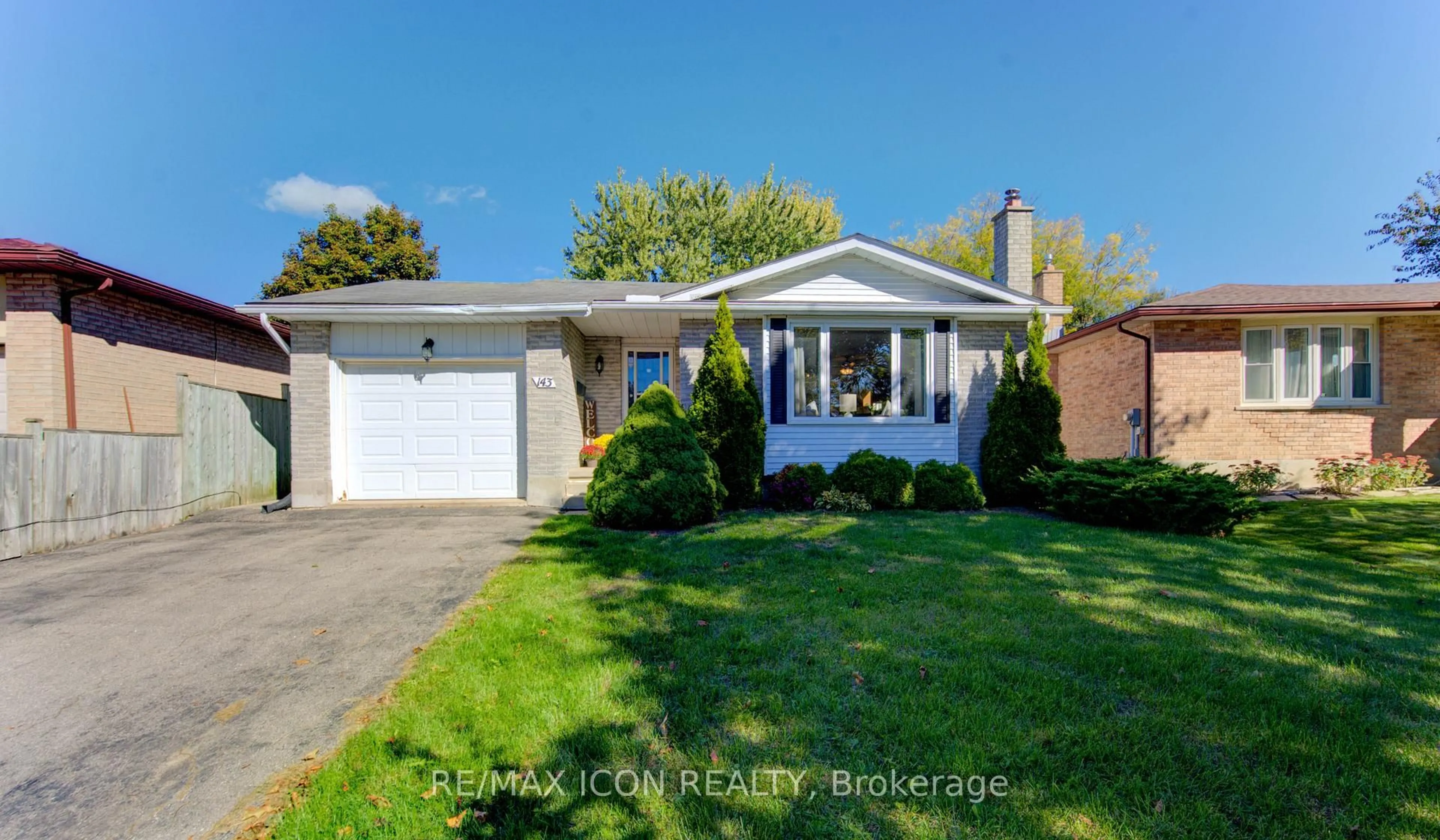 Unknown for 143 Clearwater Cres, Waterloo Ontario N2V 1E7