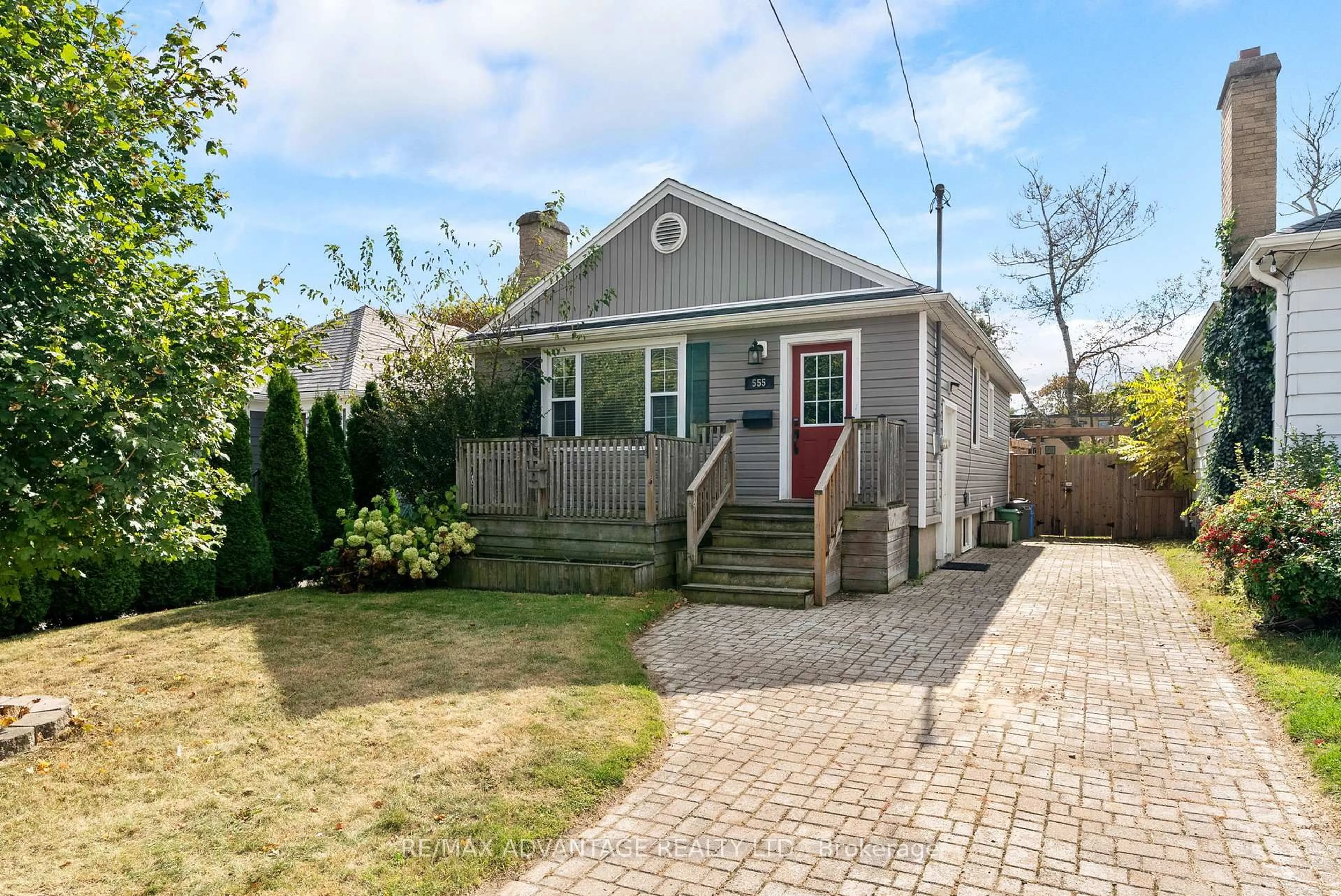 Unknown for 555 Chester St, London South Ontario N6C 2K1