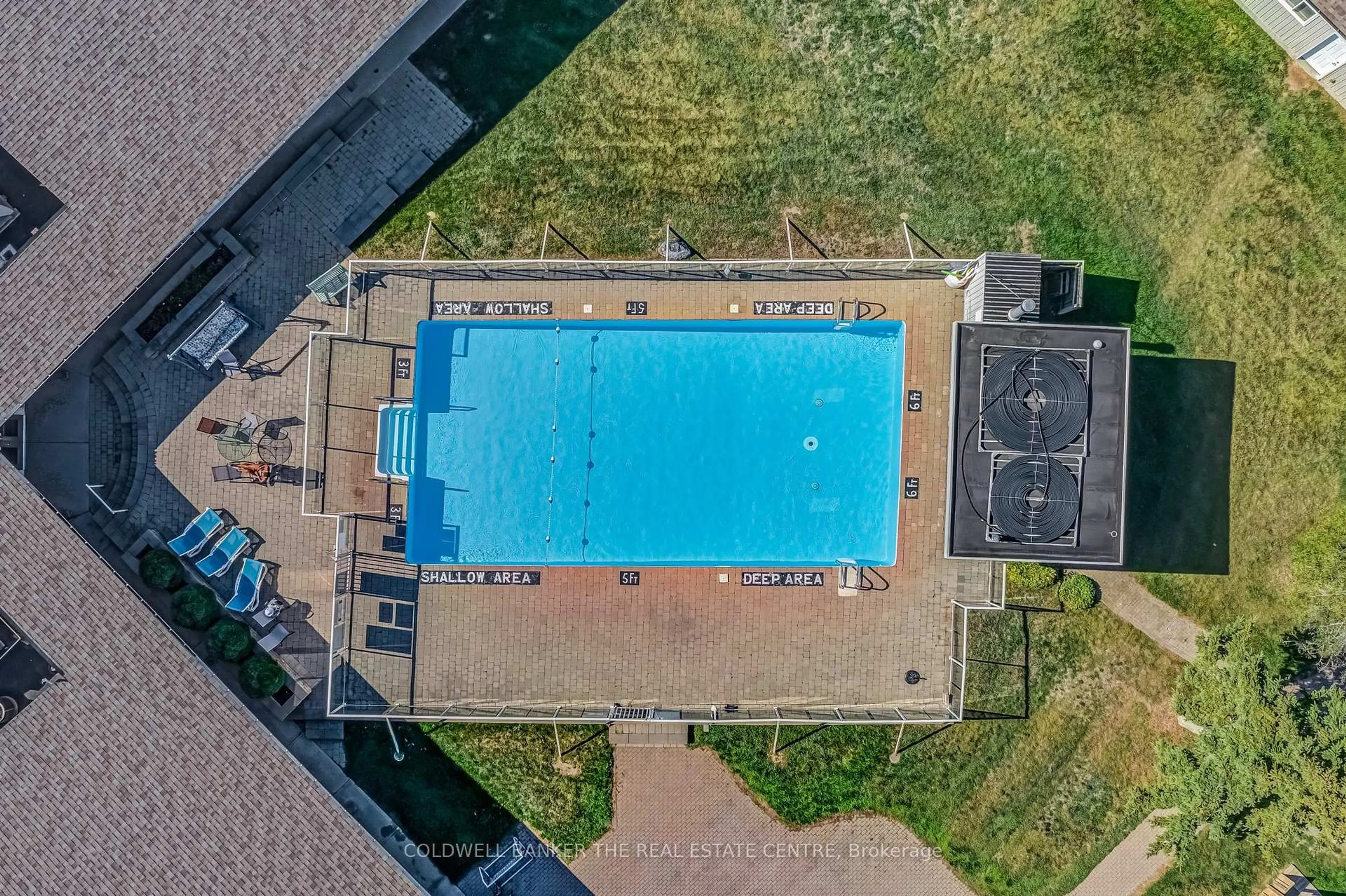 Pool for 1 Reynolds Pl, Prince Edward County Ontario K0K 3L0