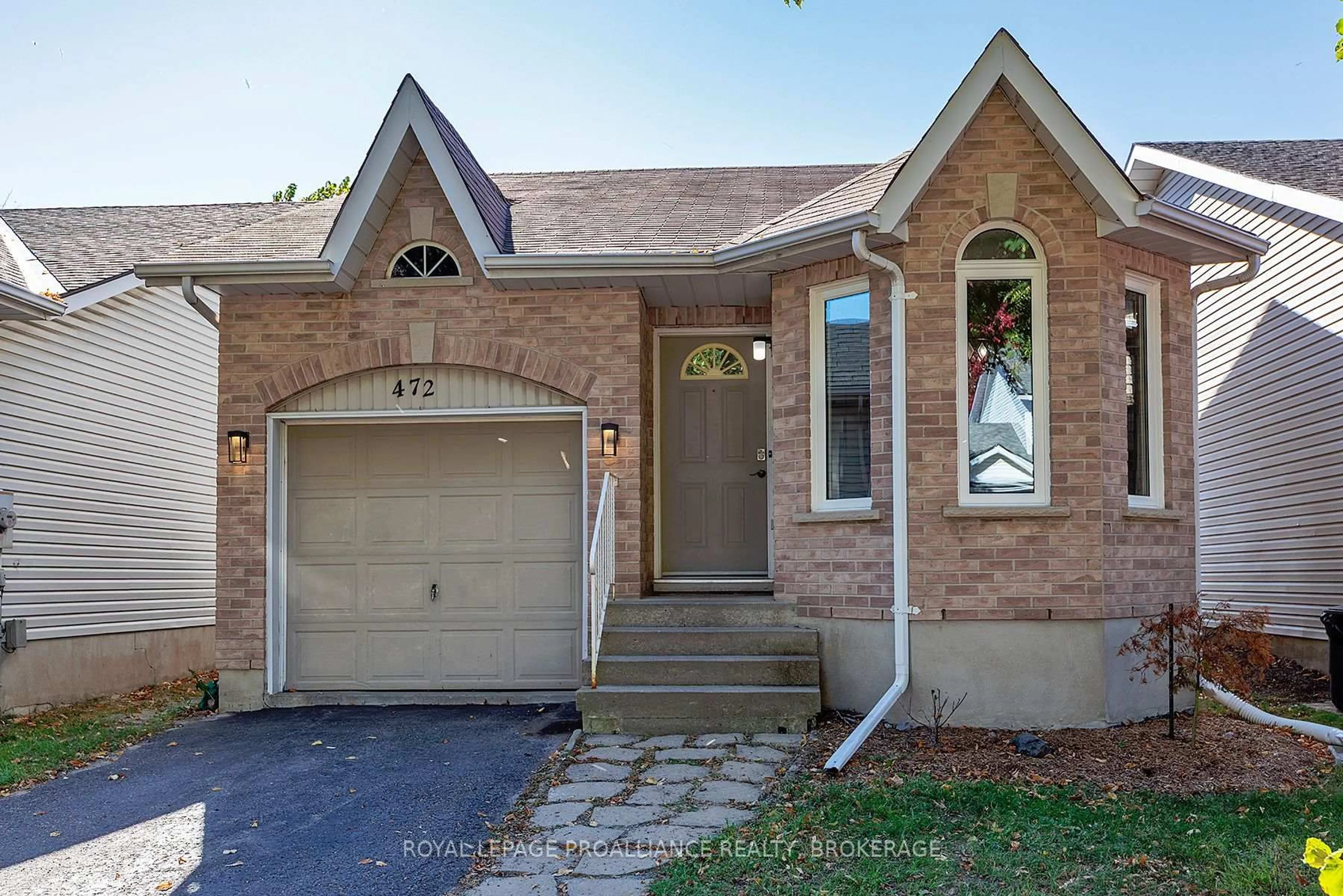 Home with brick exterior material, street for 1550 Davenport Cres, Kingston Ontario K7P 0M6
