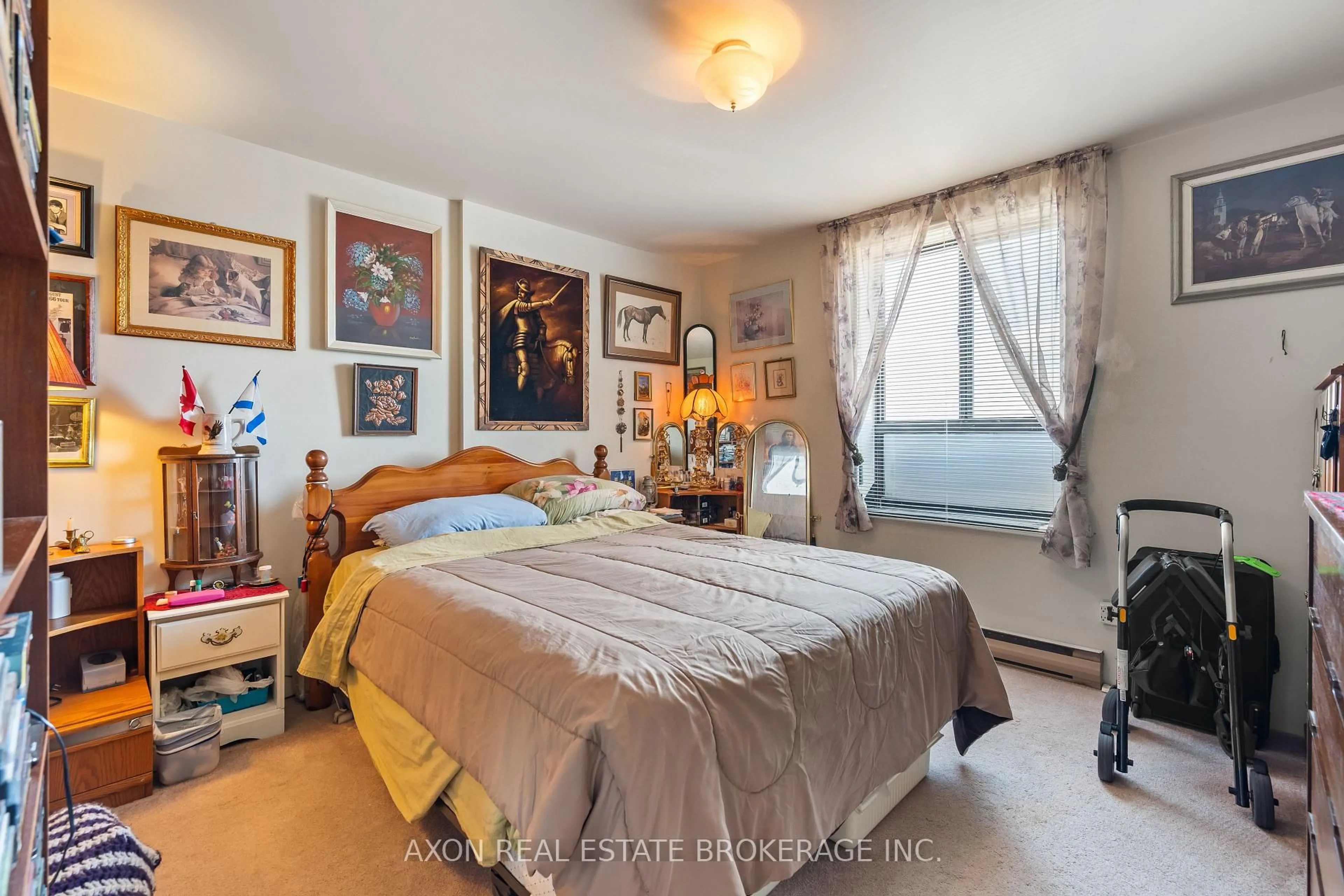 A pic of a room for 358 Queen Mary Rd #504, Kingston Ontario K7M 7E8