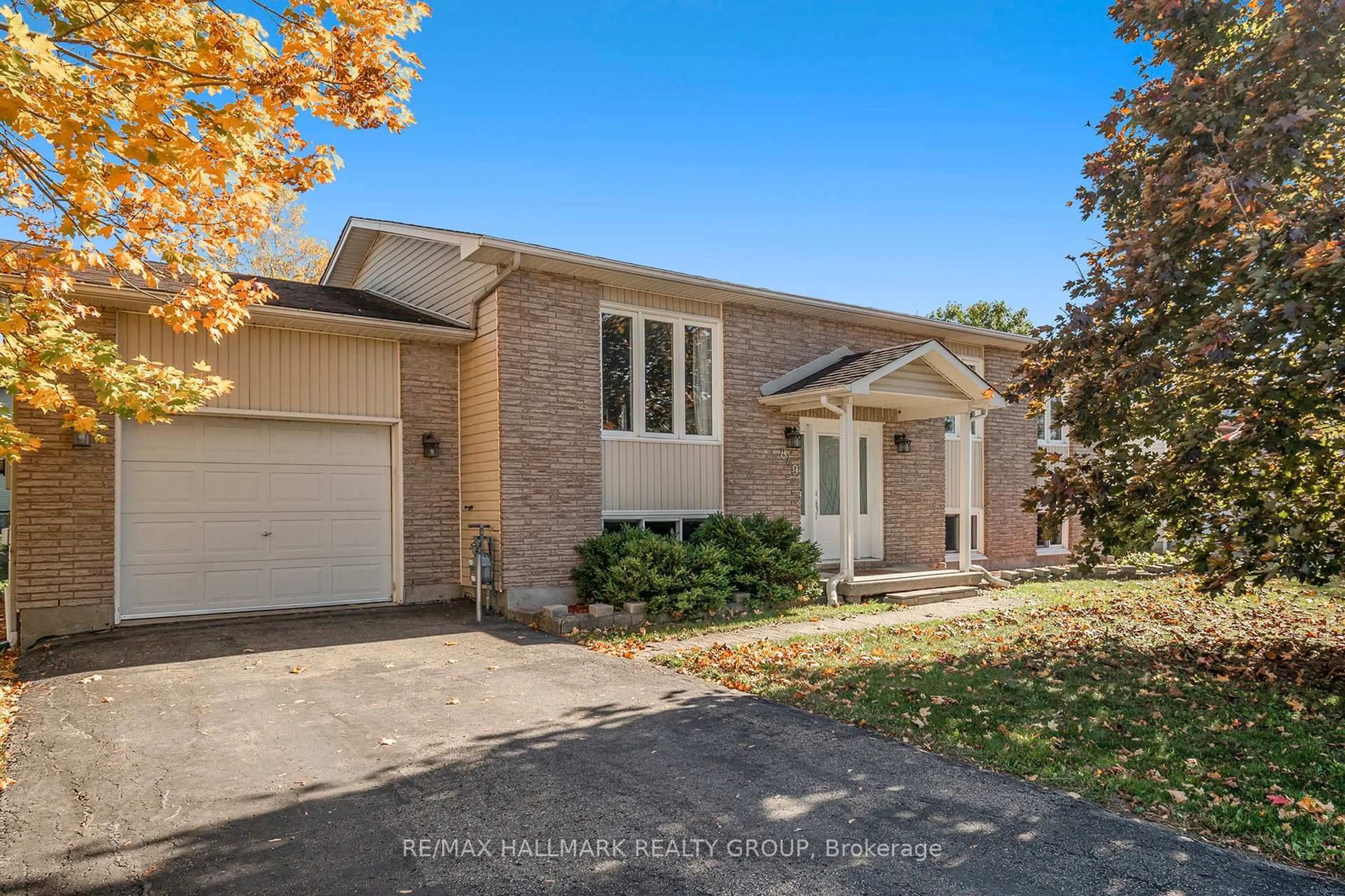 Home with brick exterior material, street for 849 Laval St, Casselman Ontario K0A 1M0
