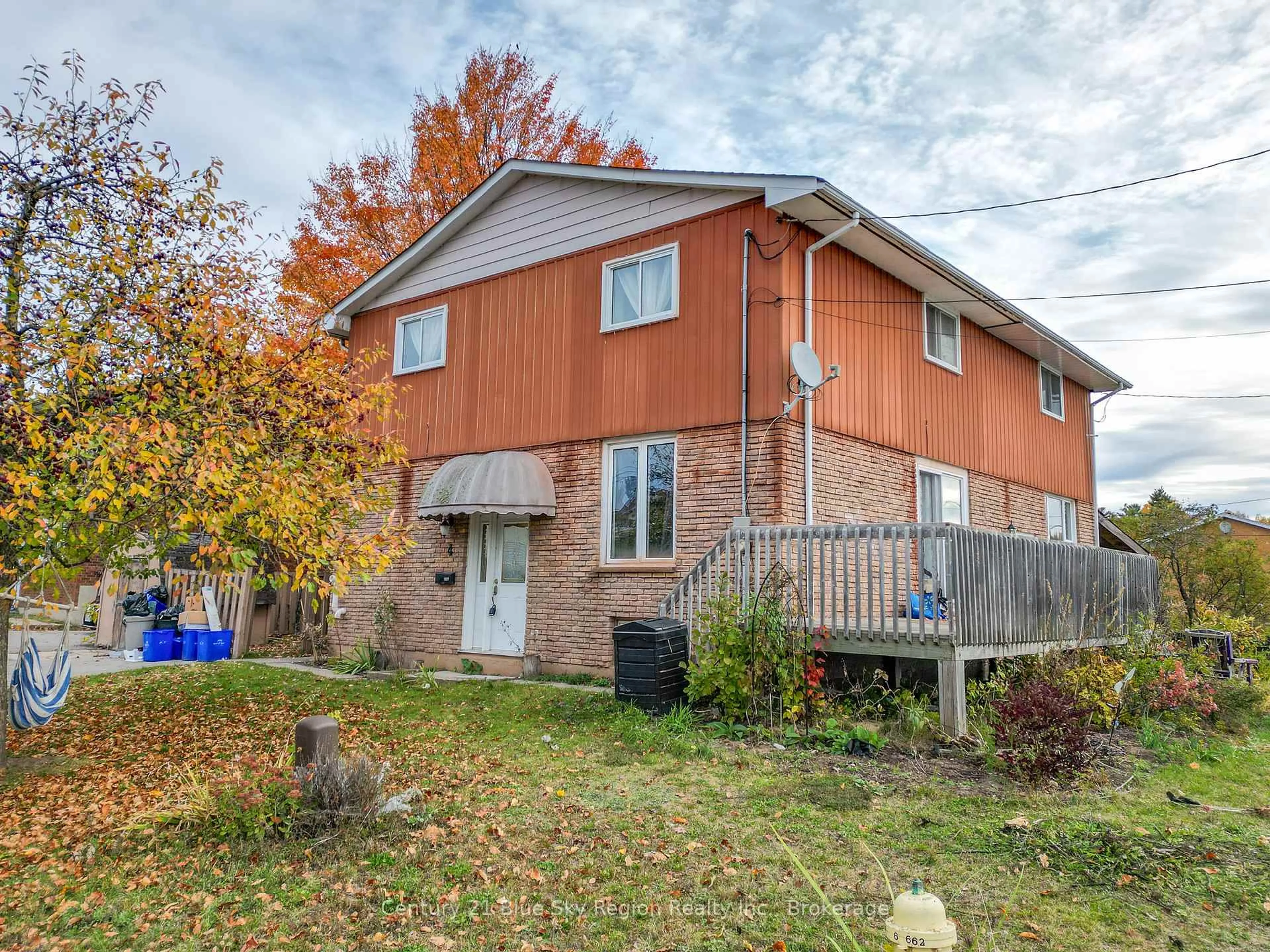Unknown for 4 Sovereign Dr, North Bay Ontario P1A 2X9