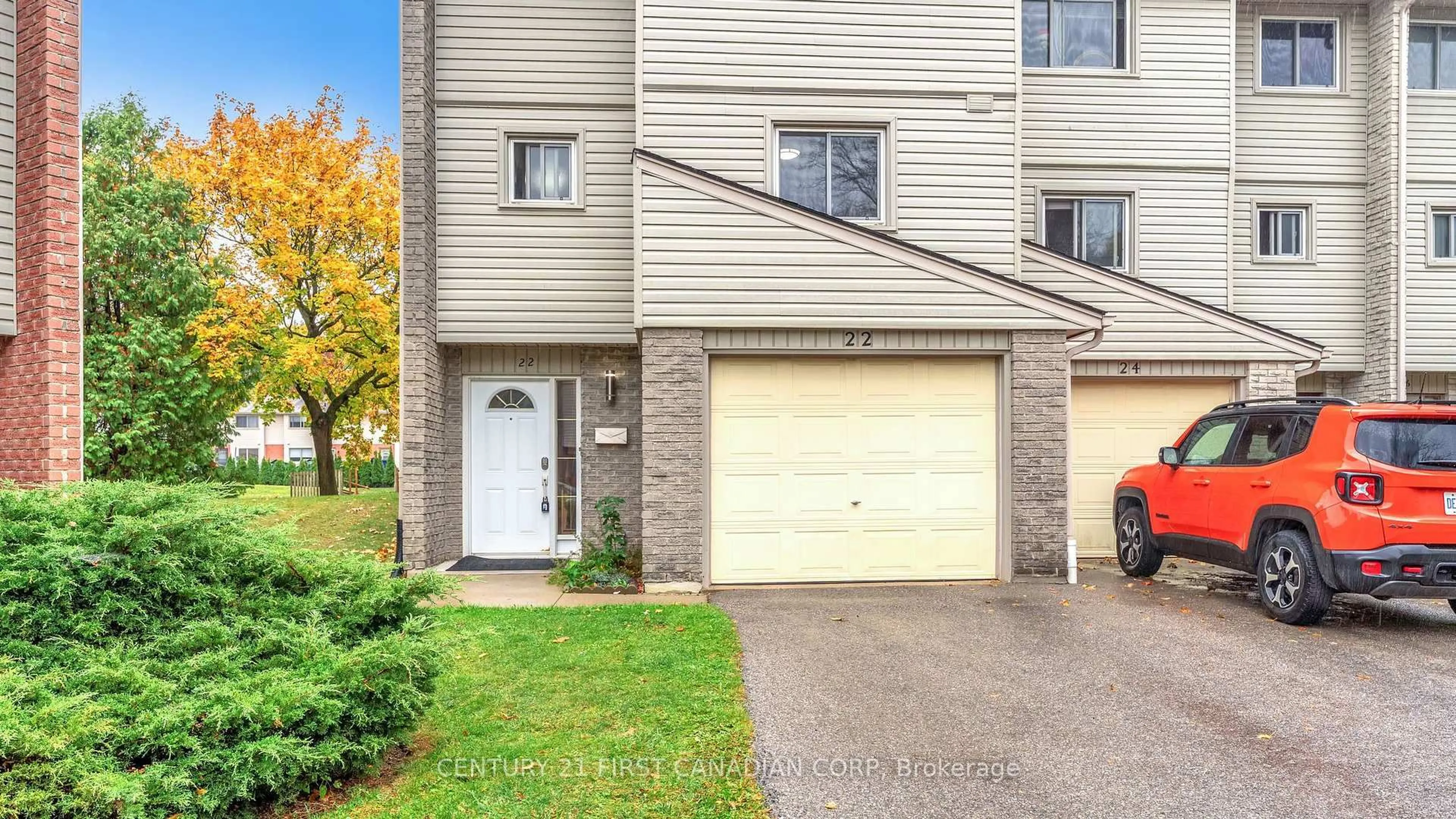 Unknown for 300 Sandringham Cres #22, London South Ontario N6C 5B4