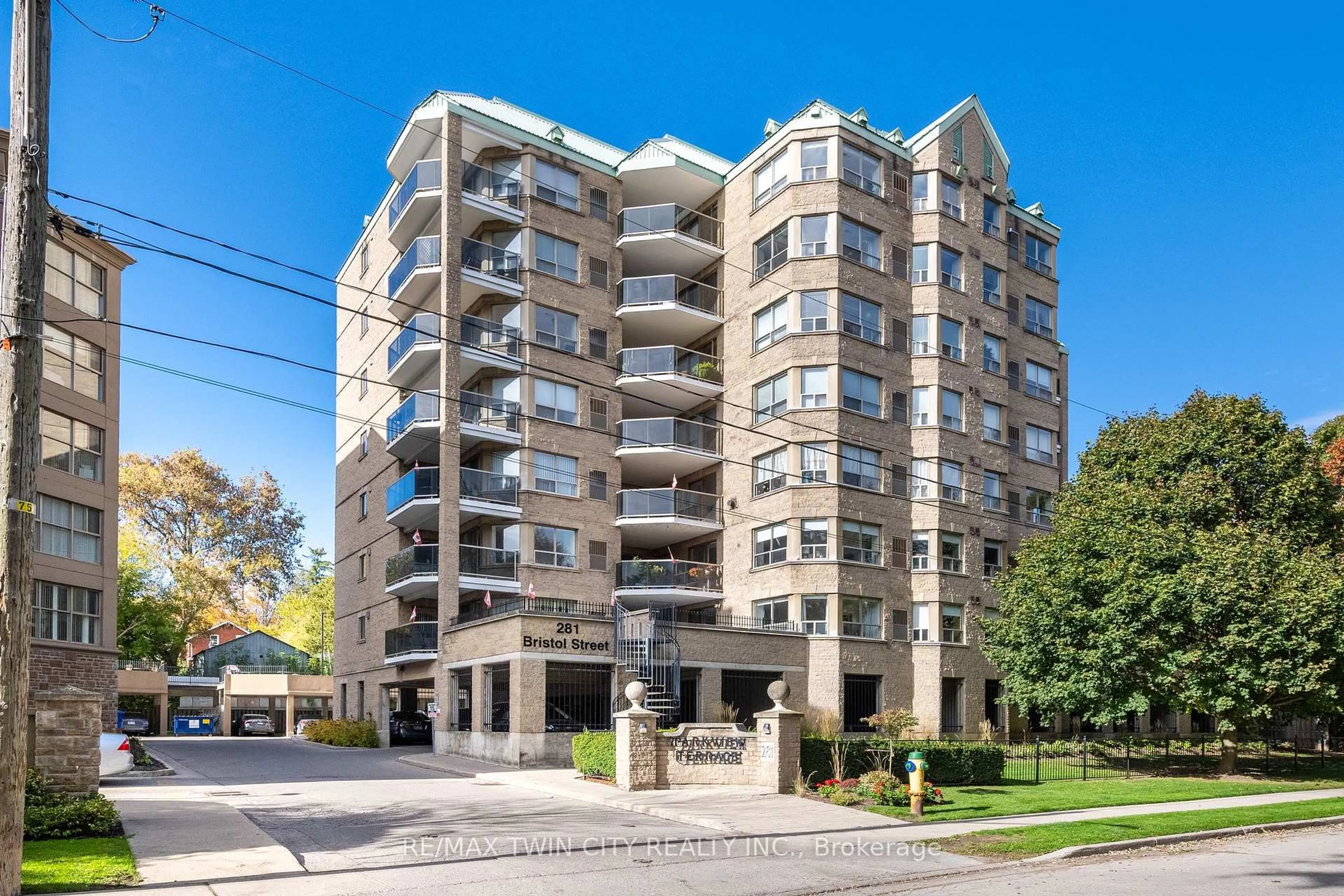 Unknown for 281 Bristol St #404, Guelph Ontario N1H 8J3
