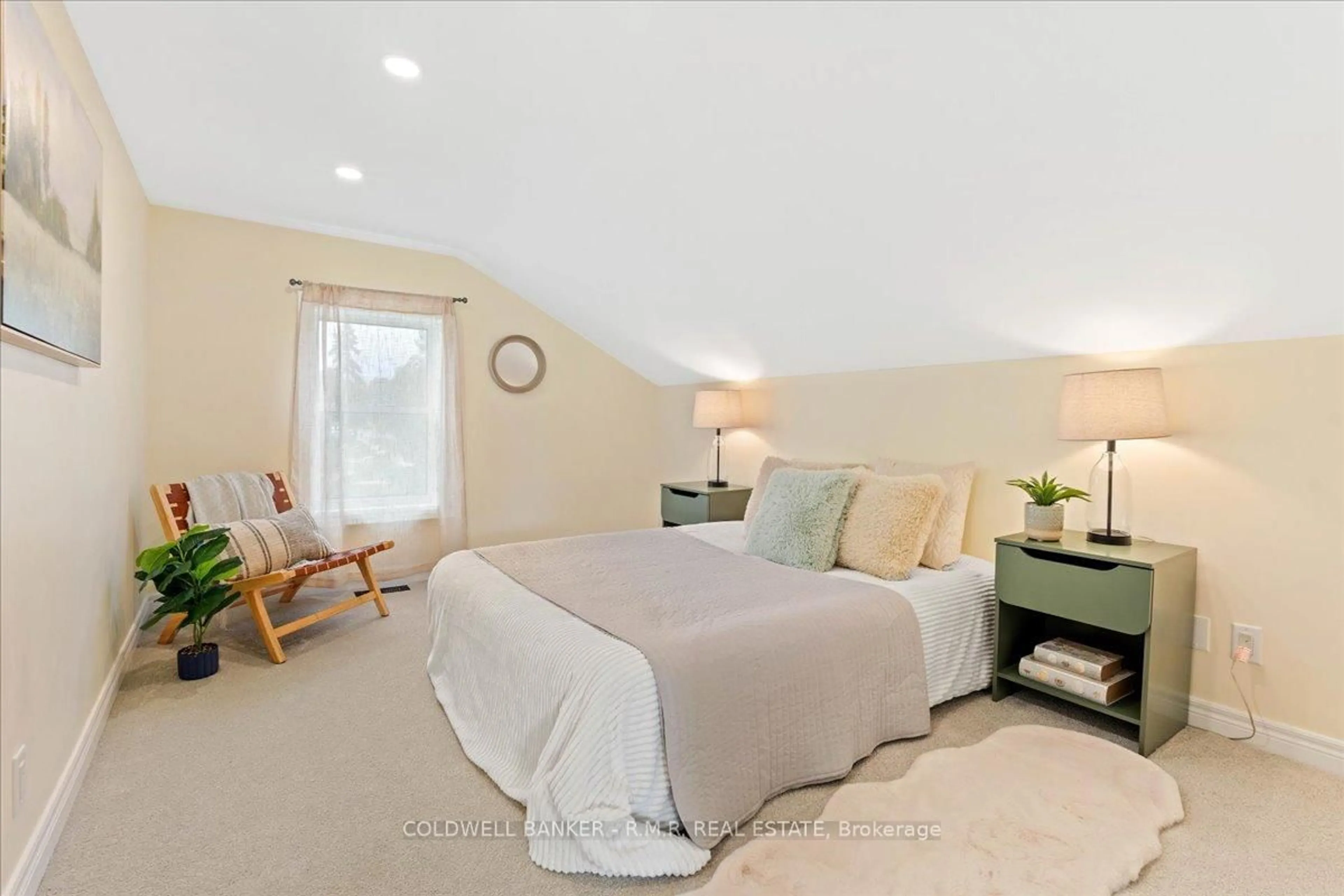 Bedroom with bed, unknown for 5 Percy St, Cramahe Ontario K0K 1S0