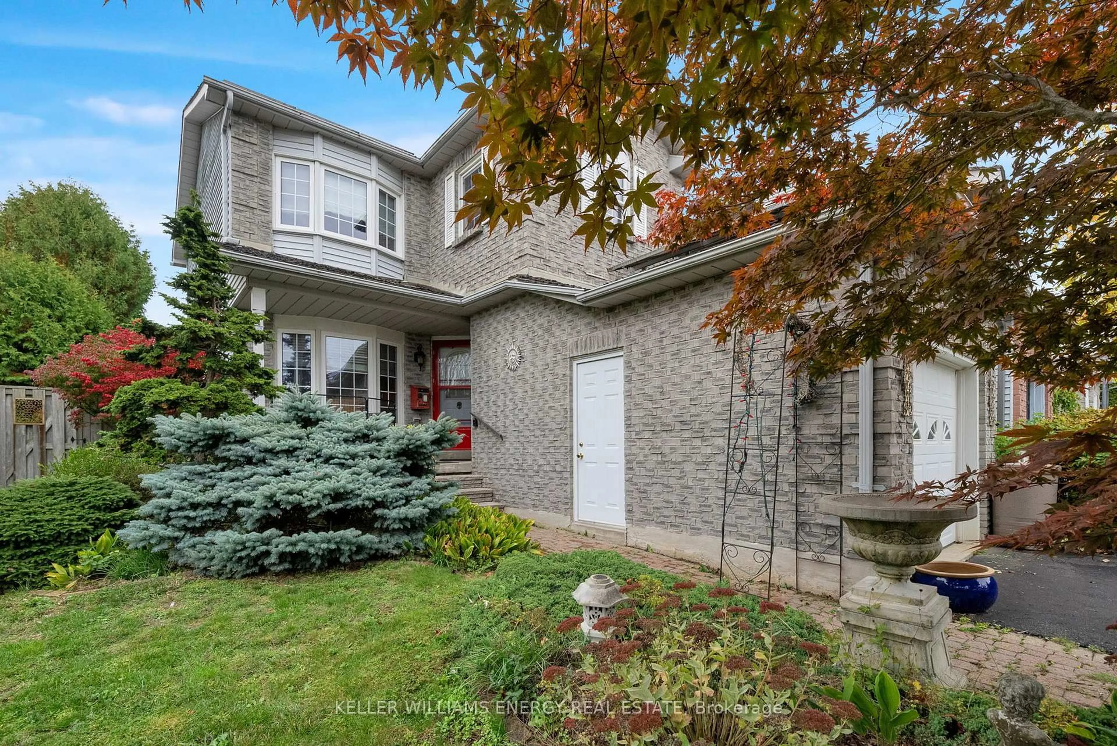Home with brick exterior material, street for 14 Burnham Blvd, Port Hope Ontario L1A 4H4