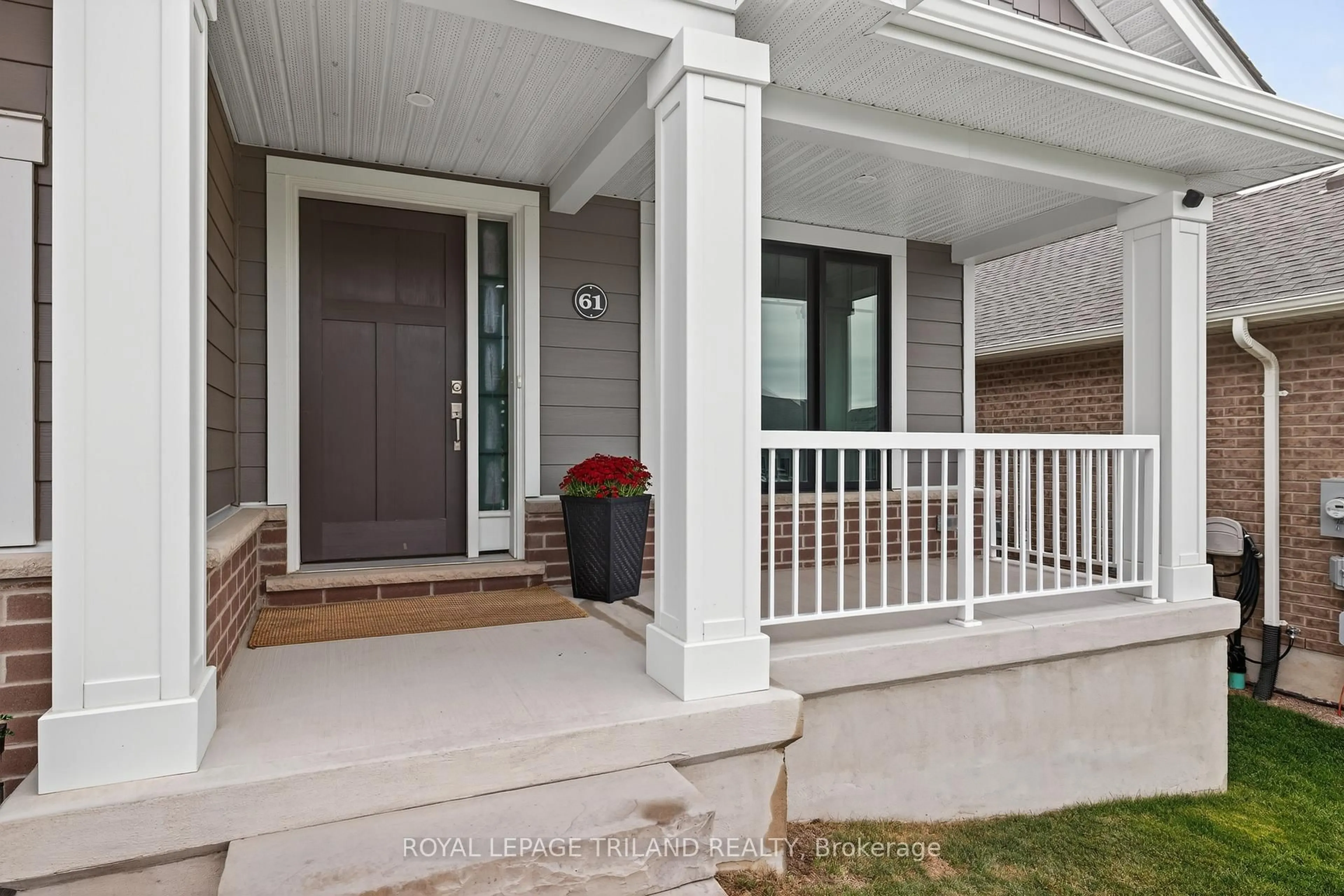 Unknown for 61 Ashberry Pl, St. Thomas Ontario N5R 0H9