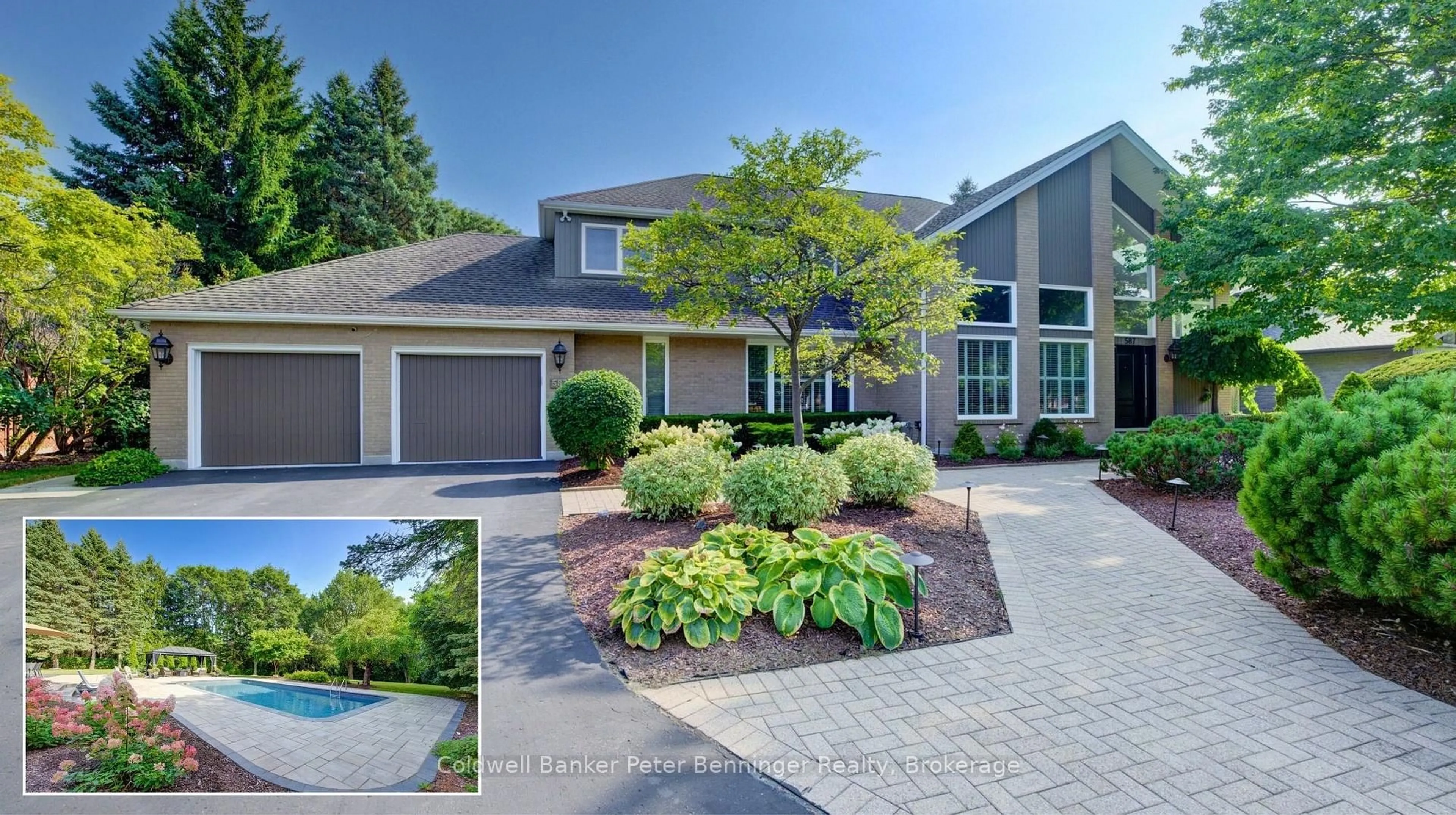 Unknown for 587 Manorwood Crt, Waterloo Ontario N2K 3L7