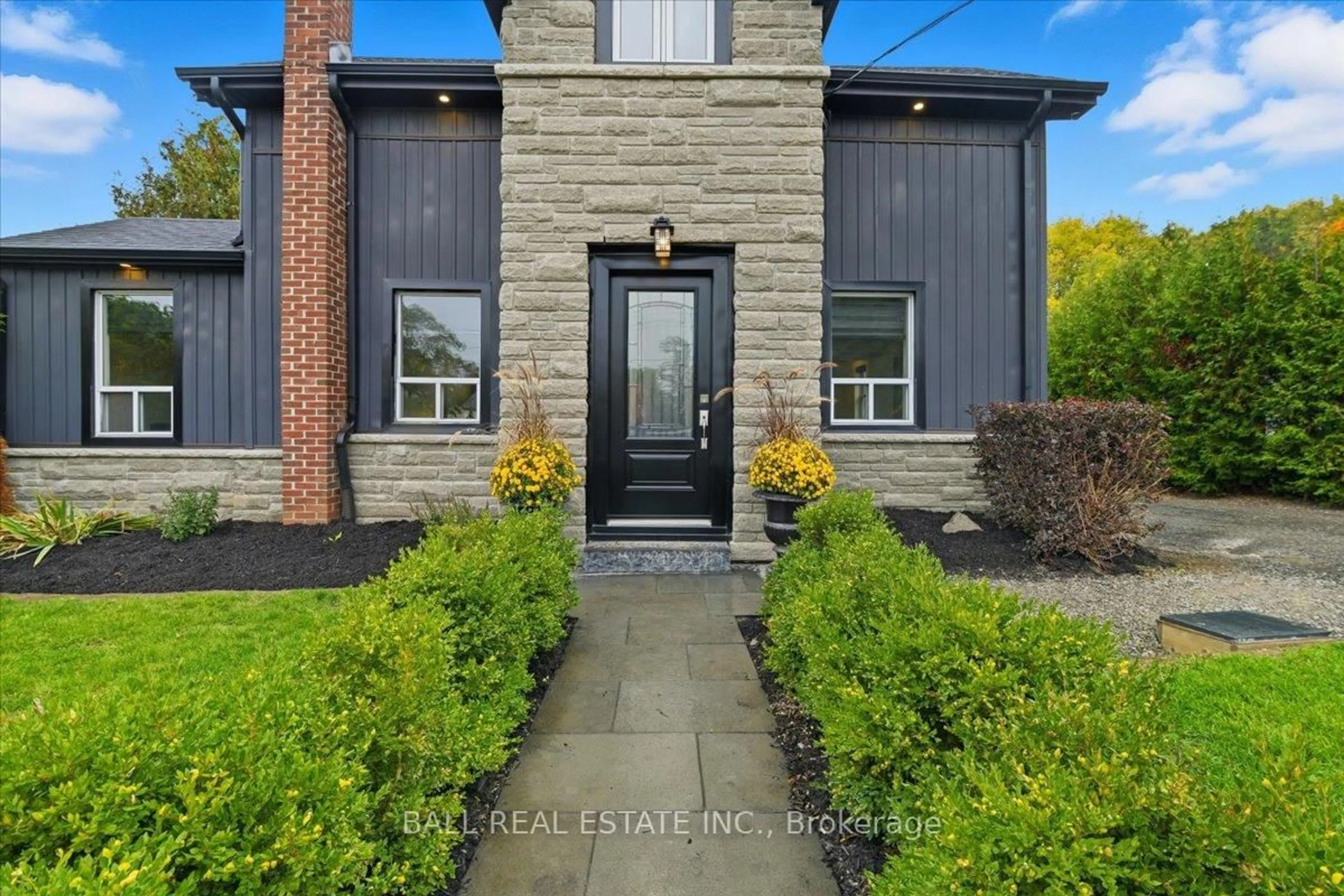 Home with brick exterior material, street for 4626 Dale Rd, Port Hope Ontario L1A 3V5