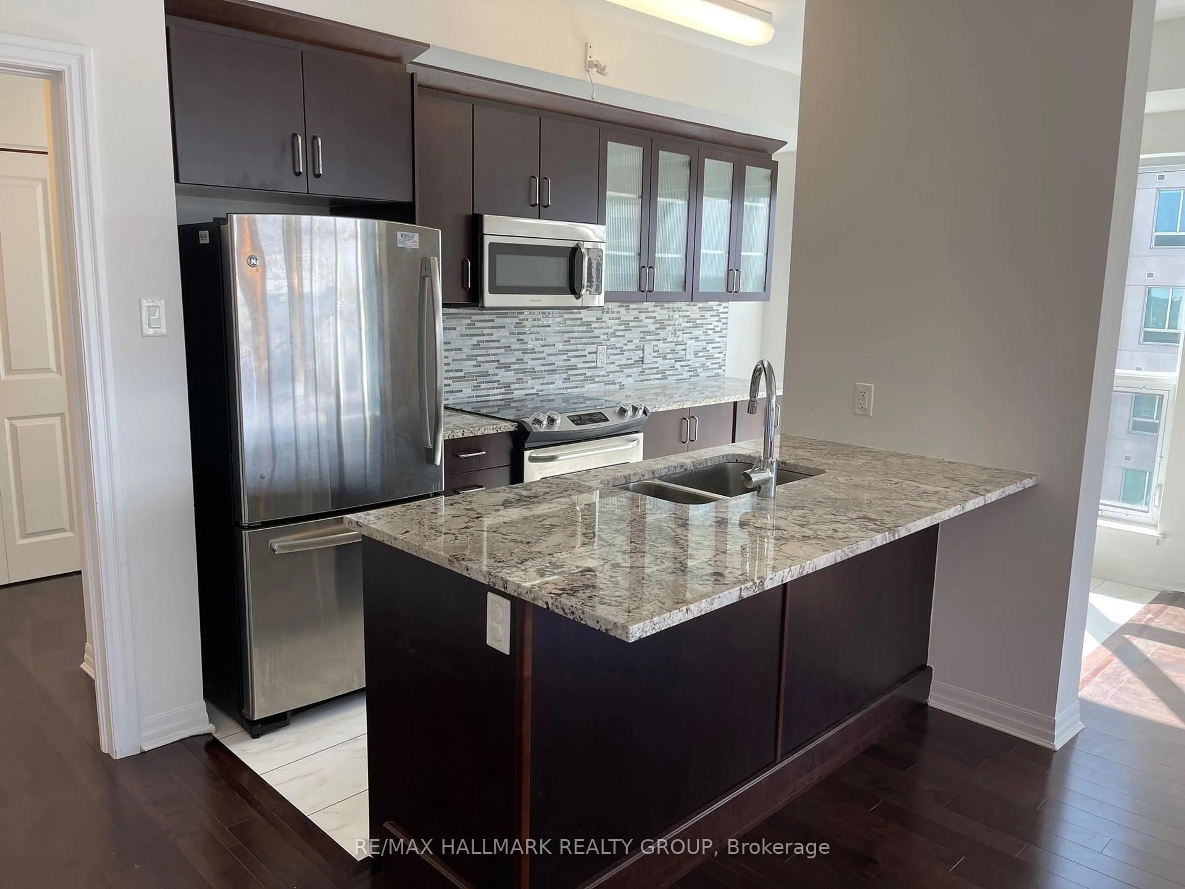 Open concept kitchen, unknown for 242 RIDEAU St #2201, Ottawa Ontario K1N 0B7