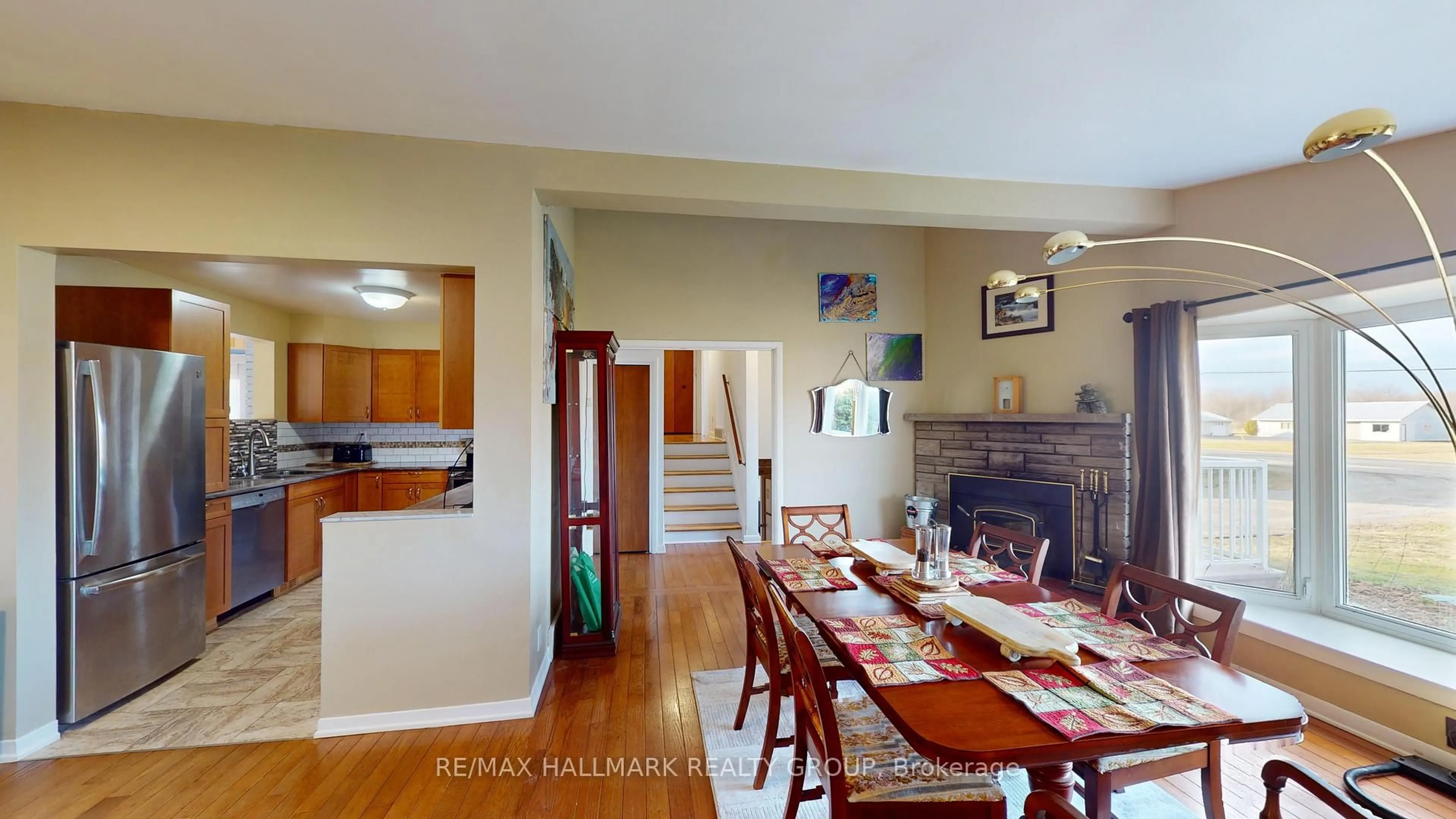 Dining room, unknown for 6034 County Rd 29 Rd, Elizabethtown-Kitley Ontario K6V 5T4