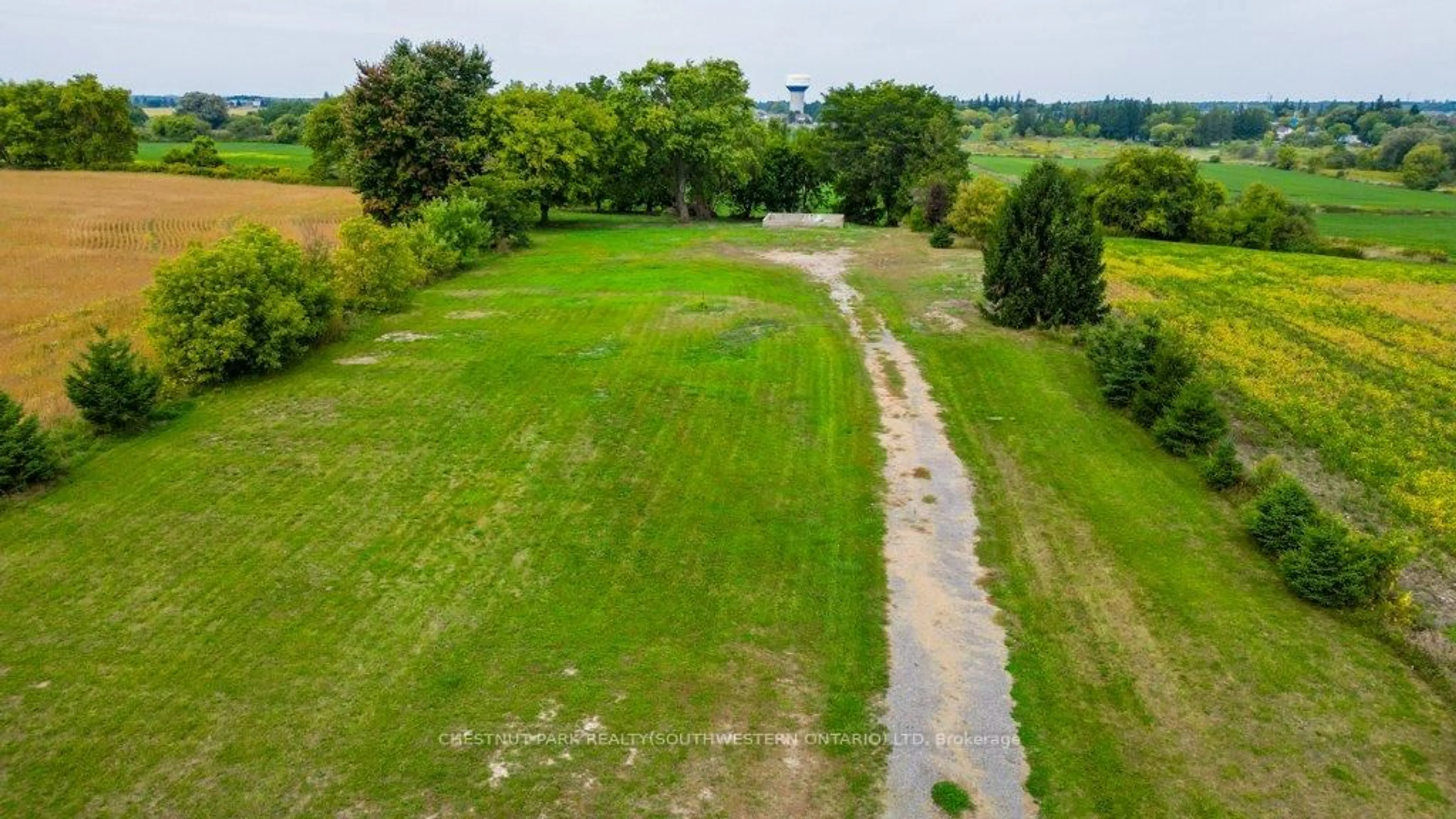 A pic from outside/outdoor area/front of a property/back of a property/a pic from drone, water/lake/river/ocean view for 1532 Gingerich Rd, Wilmot Ontario N3A 3J7