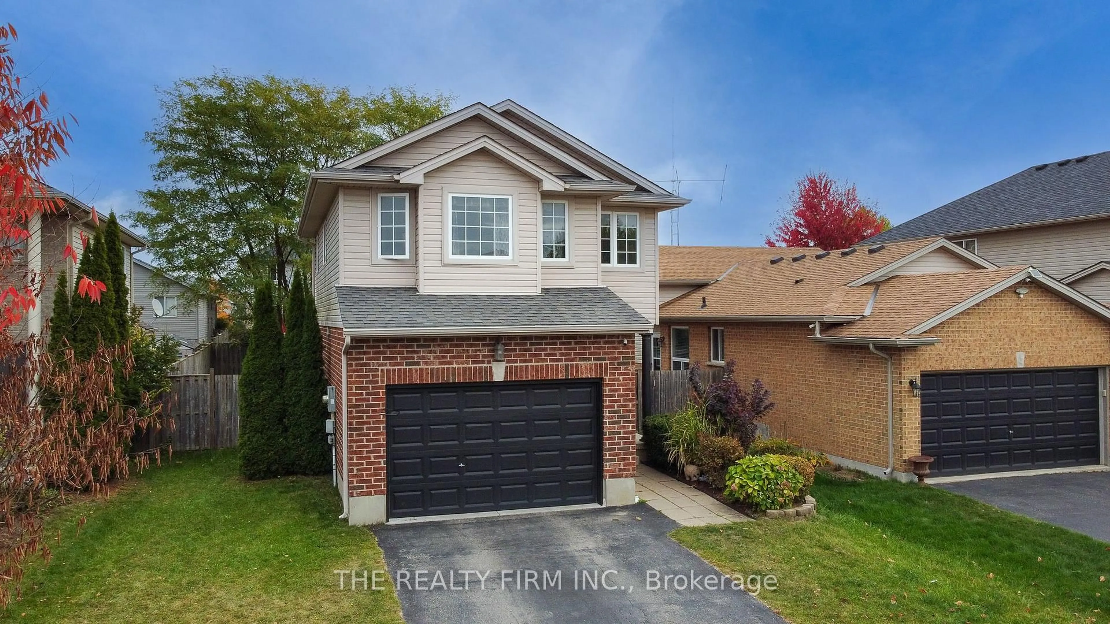 Home with brick exterior material, street for 1769 Bayswater Cres, London North Ontario N6G 5M9