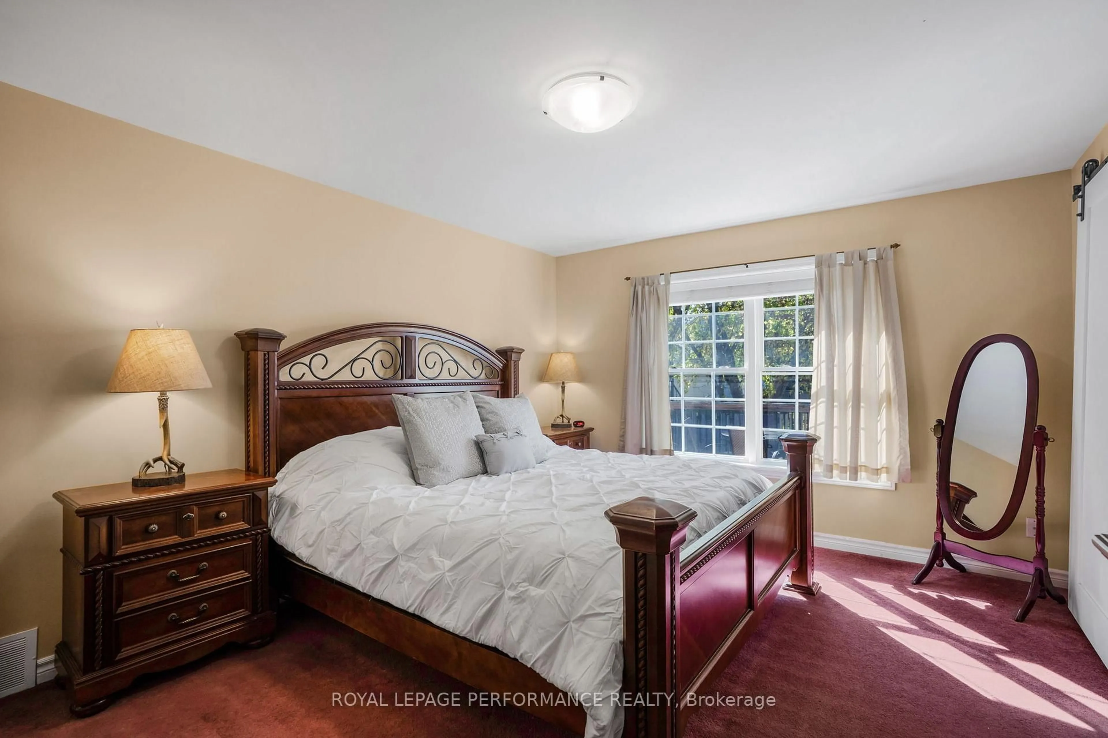 Bedroom with bed, unknown for 40 Lori Lane, North Dundas Ontario K0C 2H0