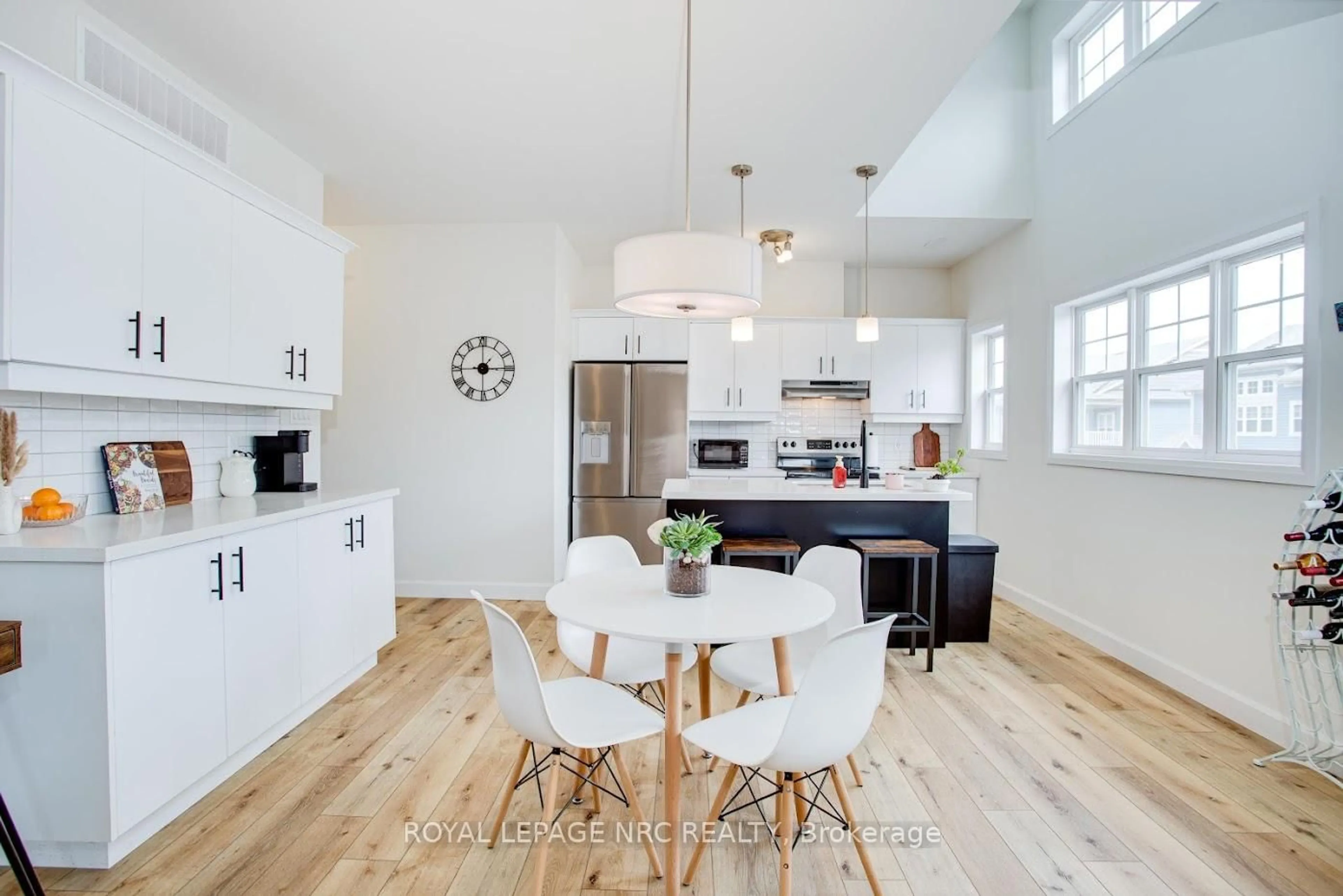 Open concept kitchen, unknown for 12 SHORES Lane #B, Fort Erie Ontario L0S 1B0