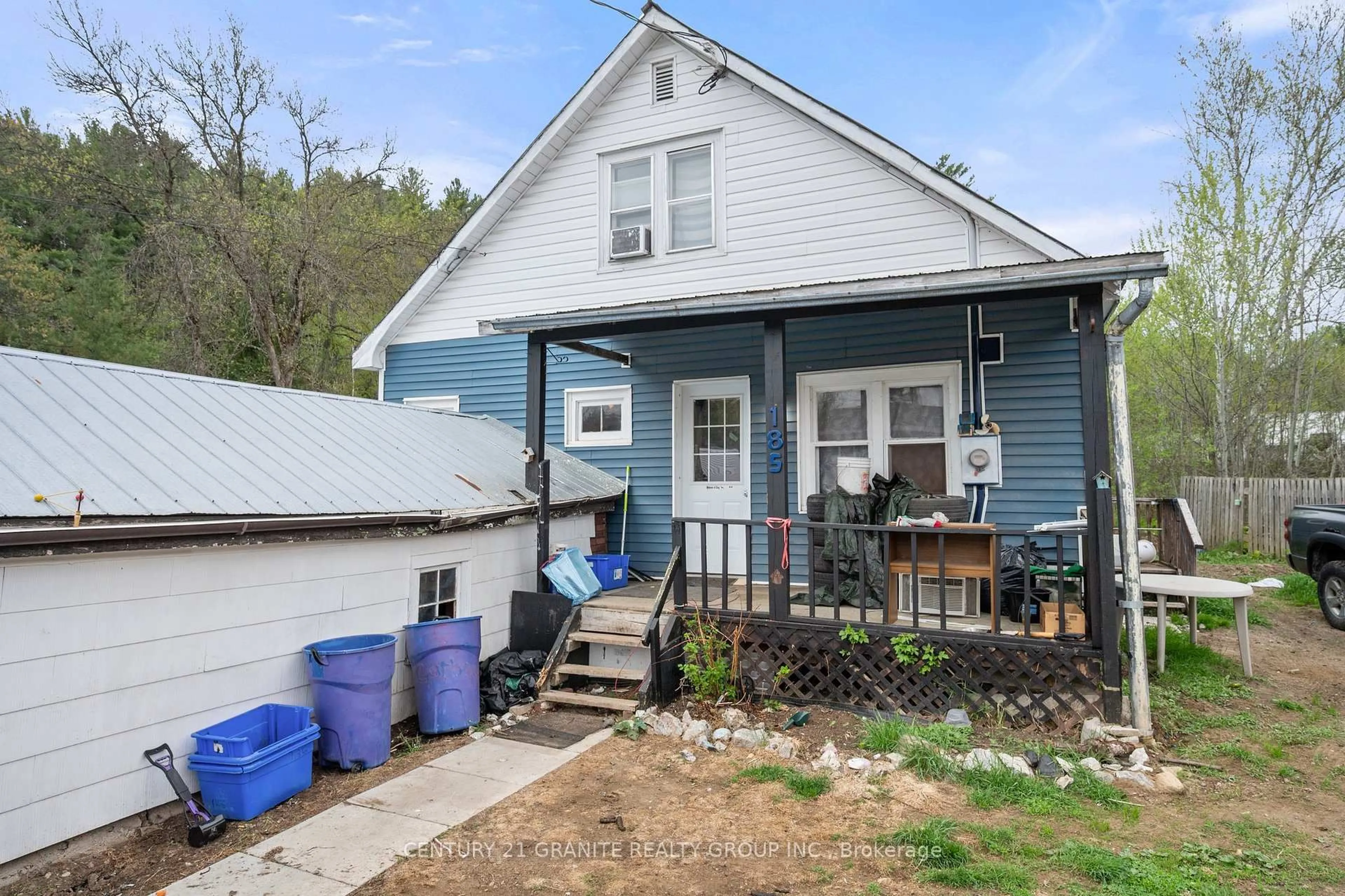 Unknown for 185 Hastings St, Bancroft Ontario K0L 1C0