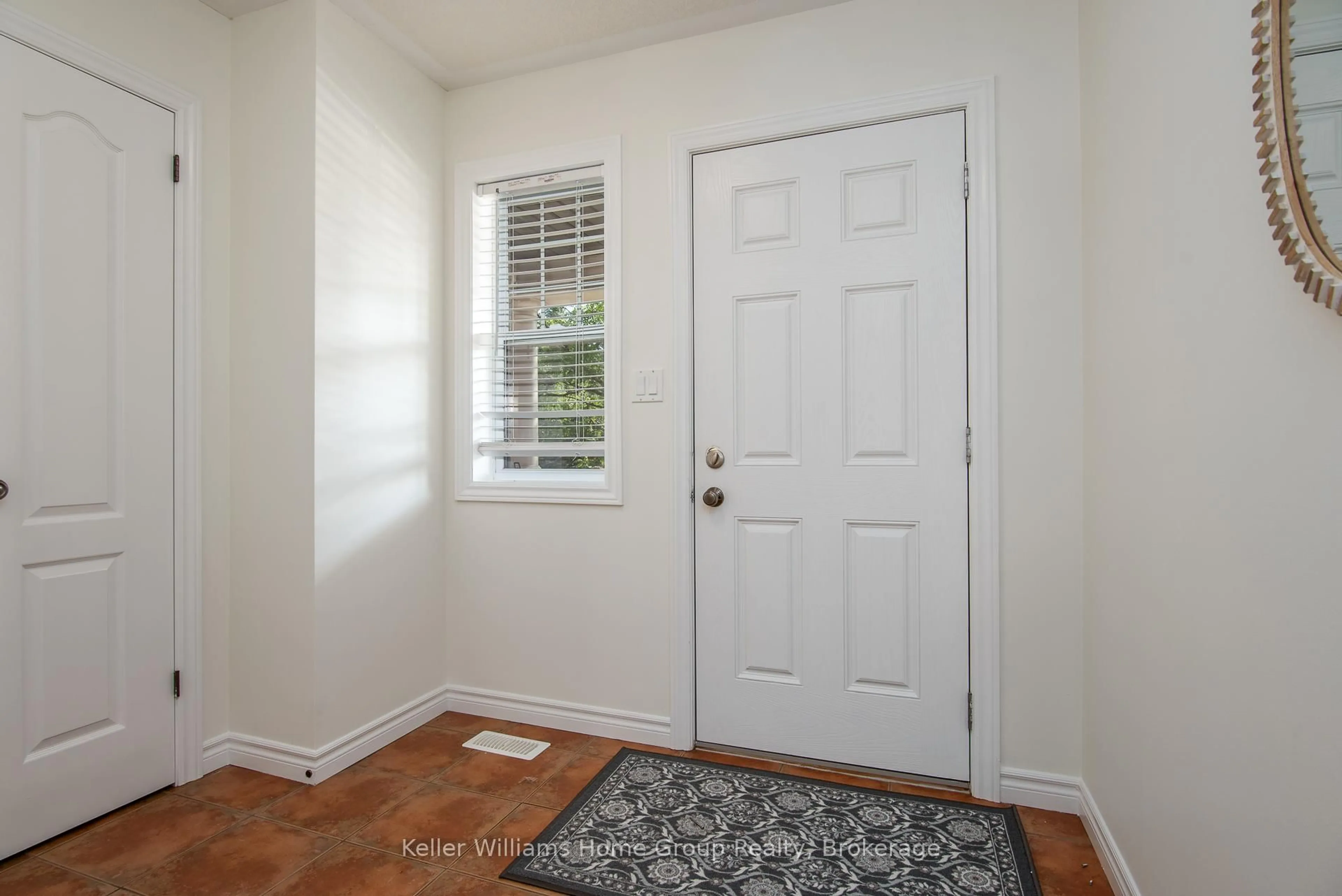 Indoor entryway for 230 Rickson Ave, Guelph Ontario N1G 5H1