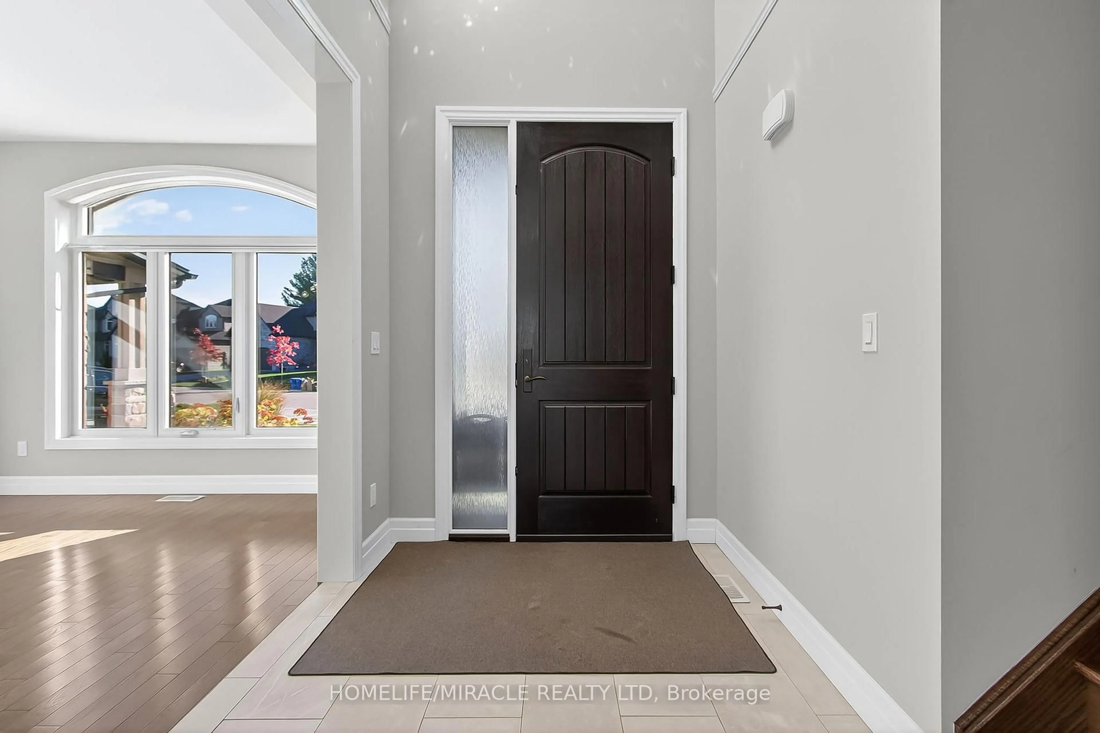 Indoor entryway for 47 BURTON St, East Zorra-Tavistock Ontario N0J 1M0