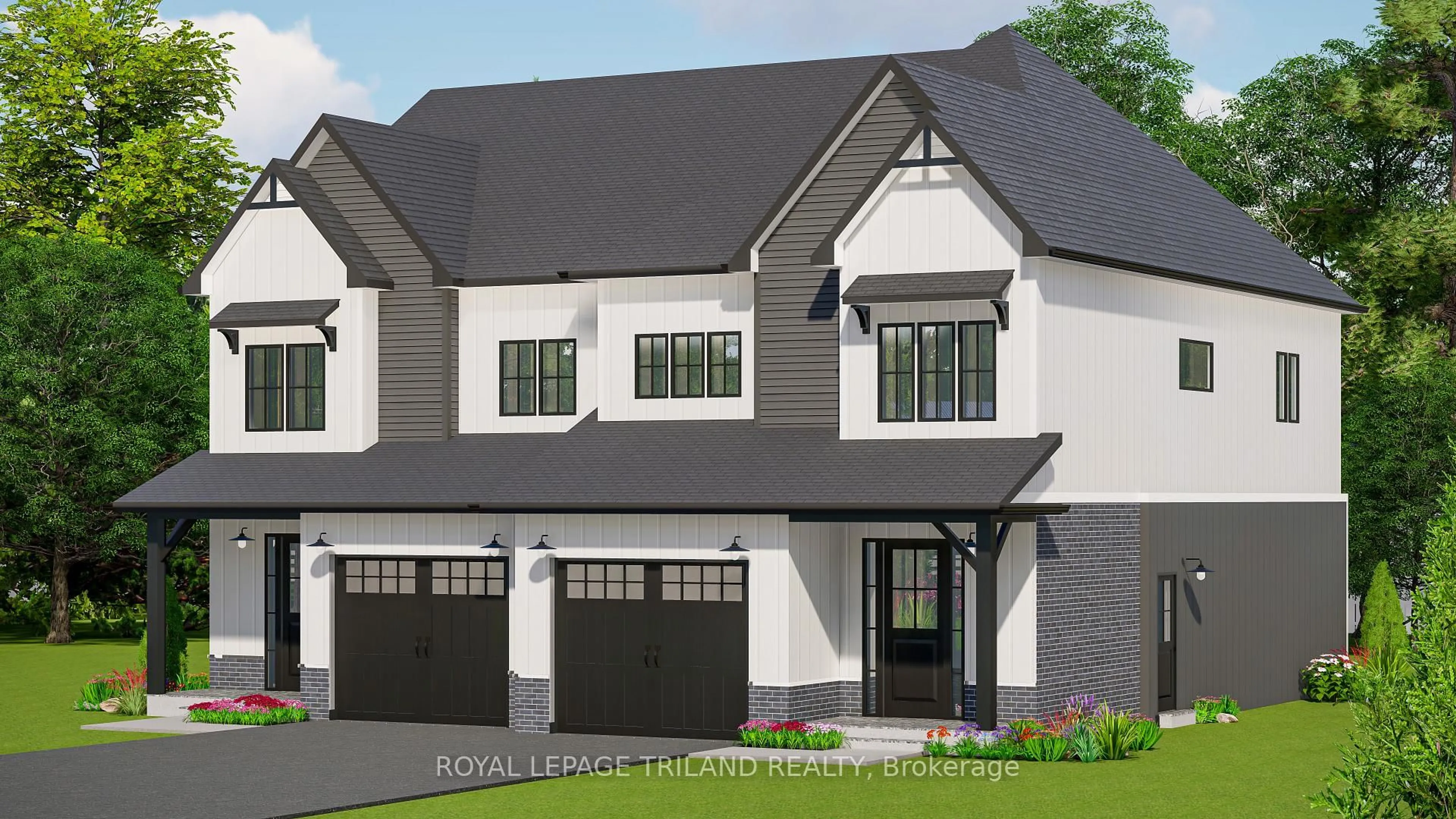 Home with brick exterior material, street for 3139 River St, Brooke-Alvinston Ontario N0N 1A0