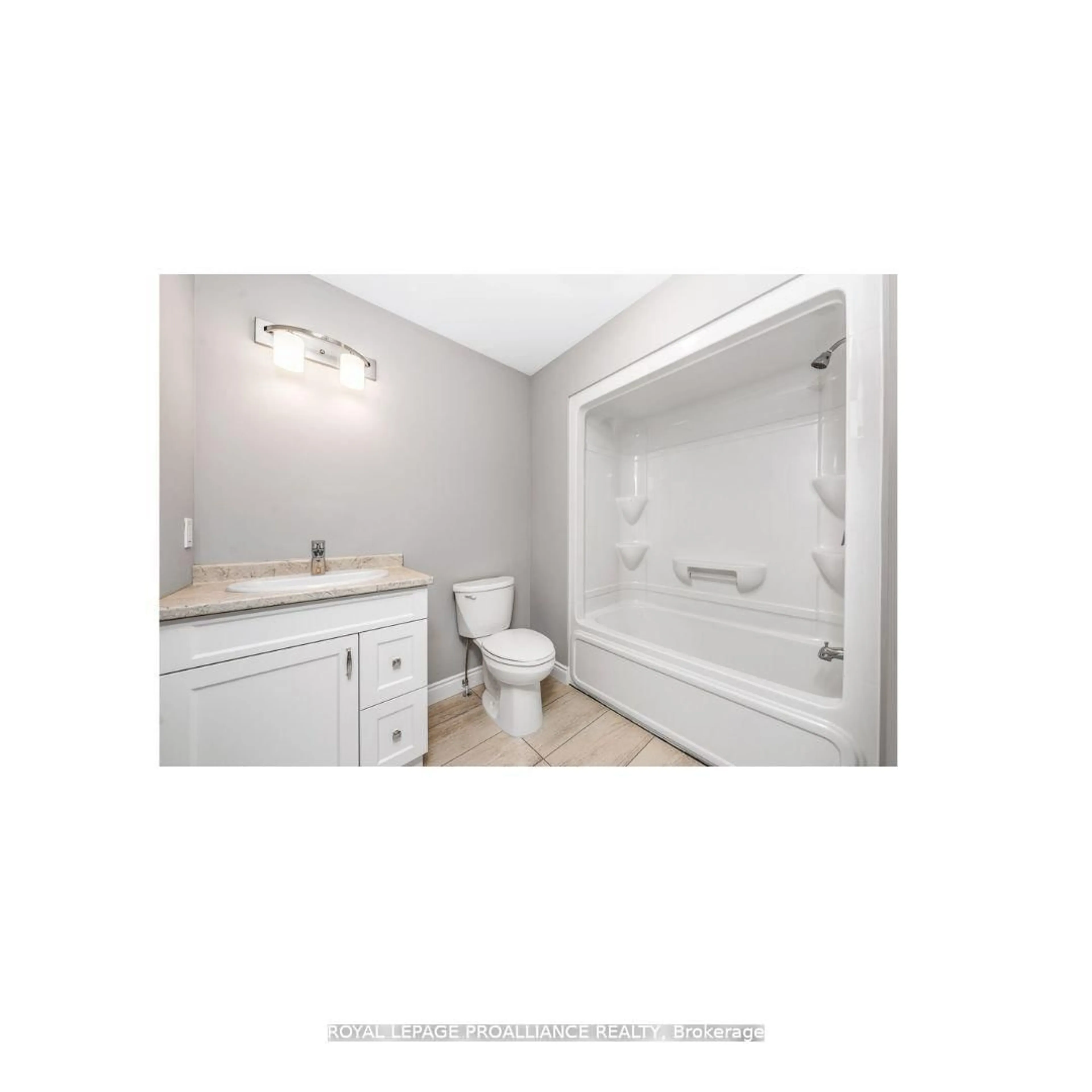 Standard bathroom, unknown for Blk13-2 Homewood Ave, Trent Hills Ontario K0L 1Y0