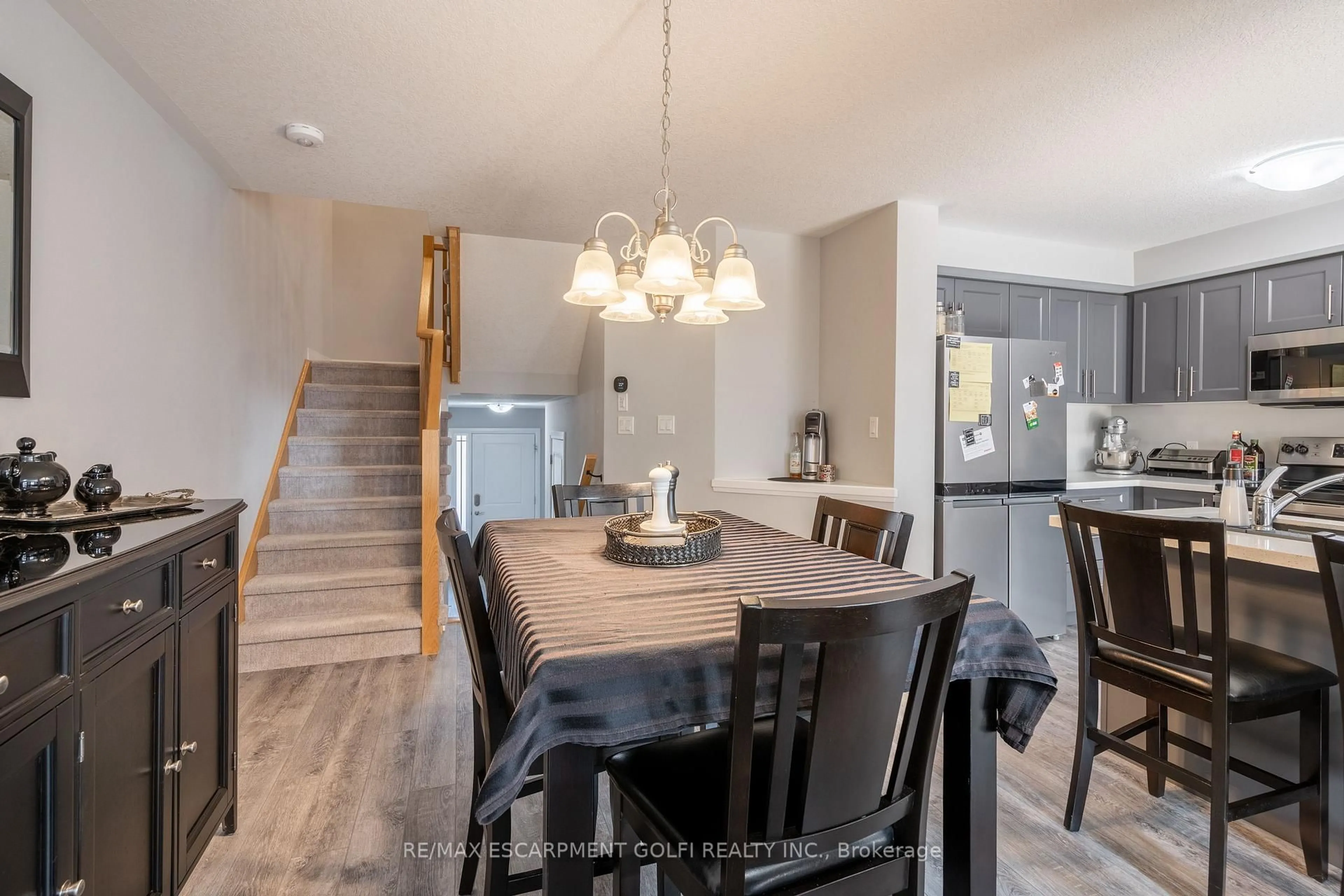 Dining room, unknown for 6 LOON Lane, Hamilton Ontario L0R 1P0