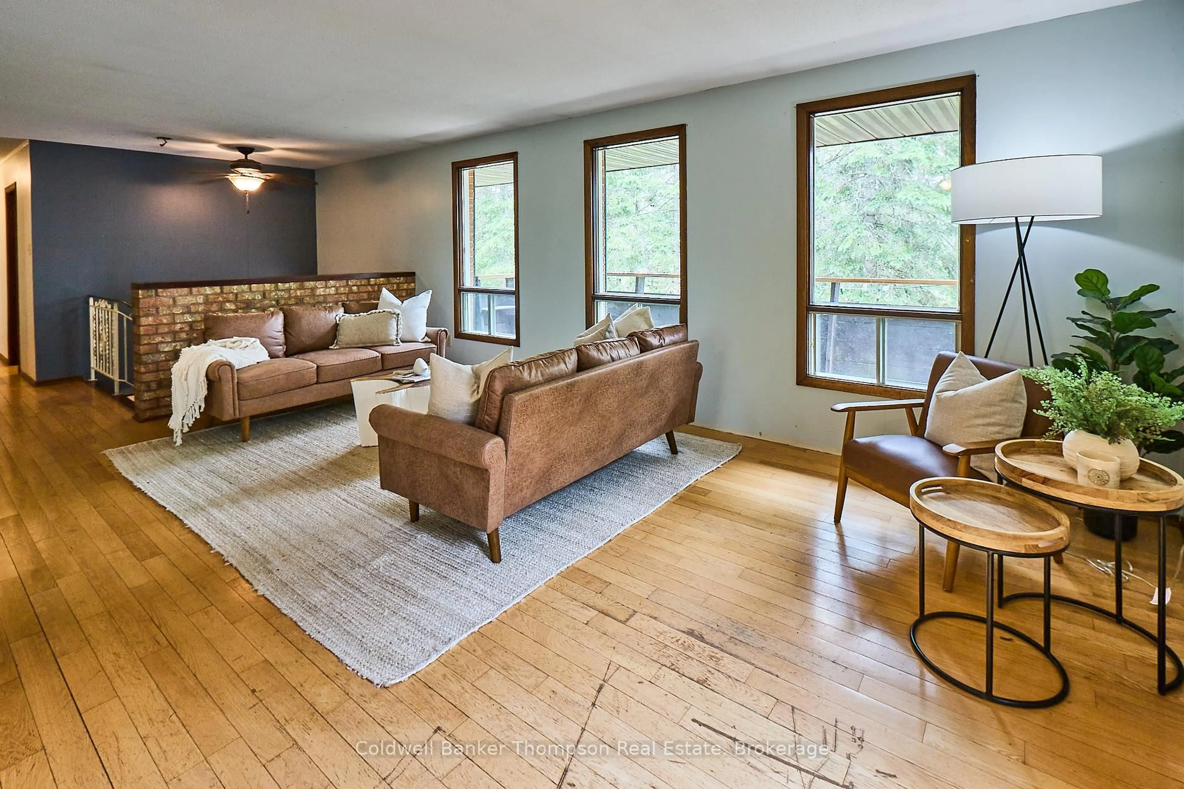 Living room with furniture, unknown for 62 Savage Settlement Rd, Perry Ontario P0A 1R0