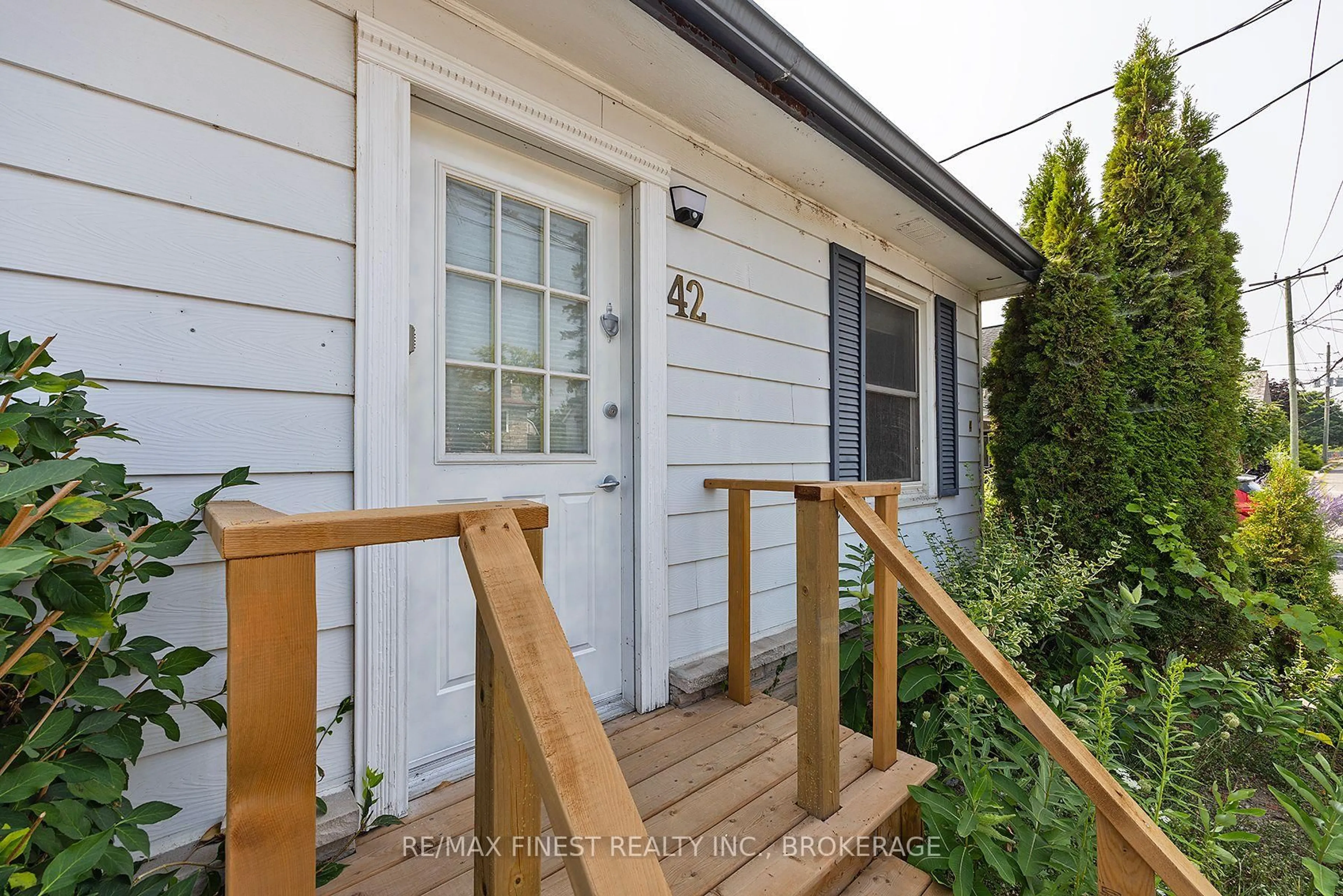 Unknown for 42A Hill St, Prince Edward County Ontario K0K 2T0