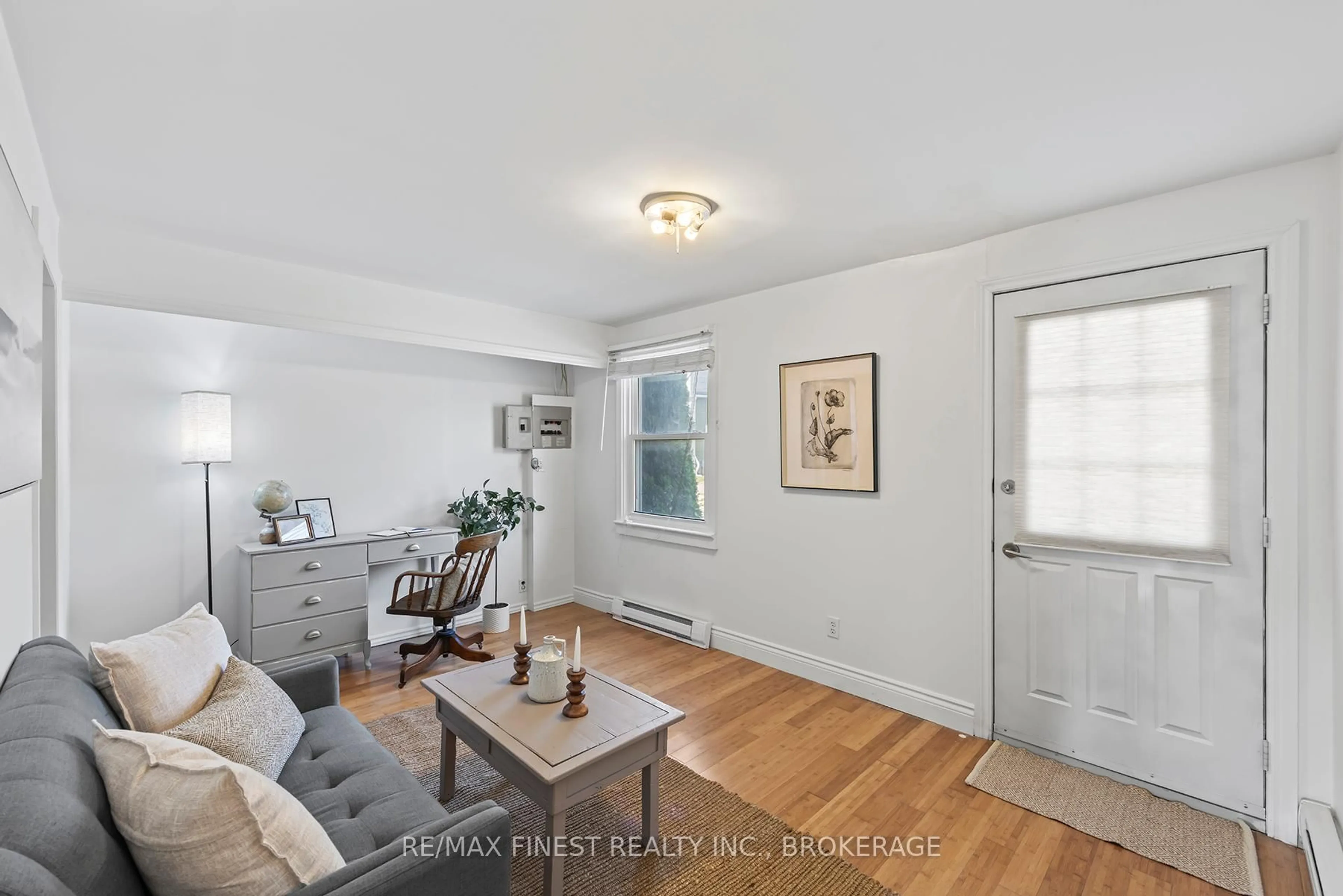 Living room with furniture, unknown for 42A Hill St, Prince Edward County Ontario K0K 2T0