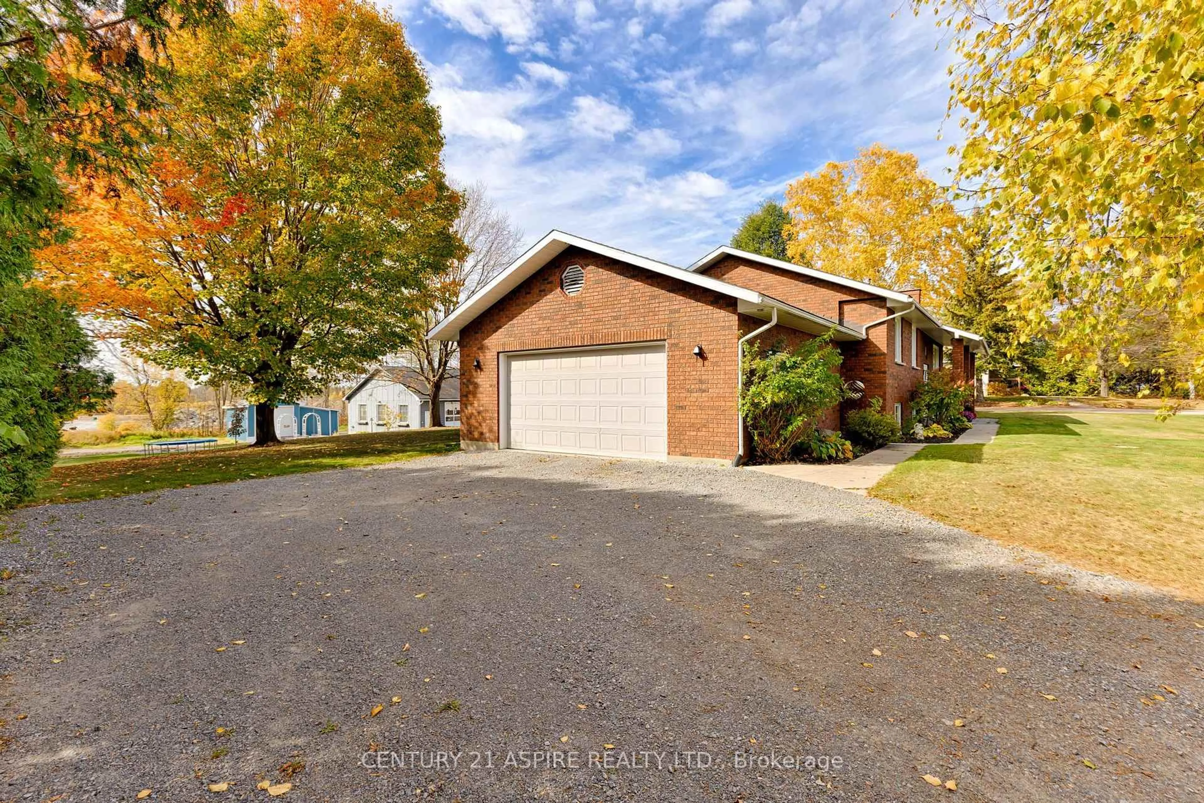 Home with brick exterior material, street for 75 Pembroke St, Cobden Ontario K0J 1K0