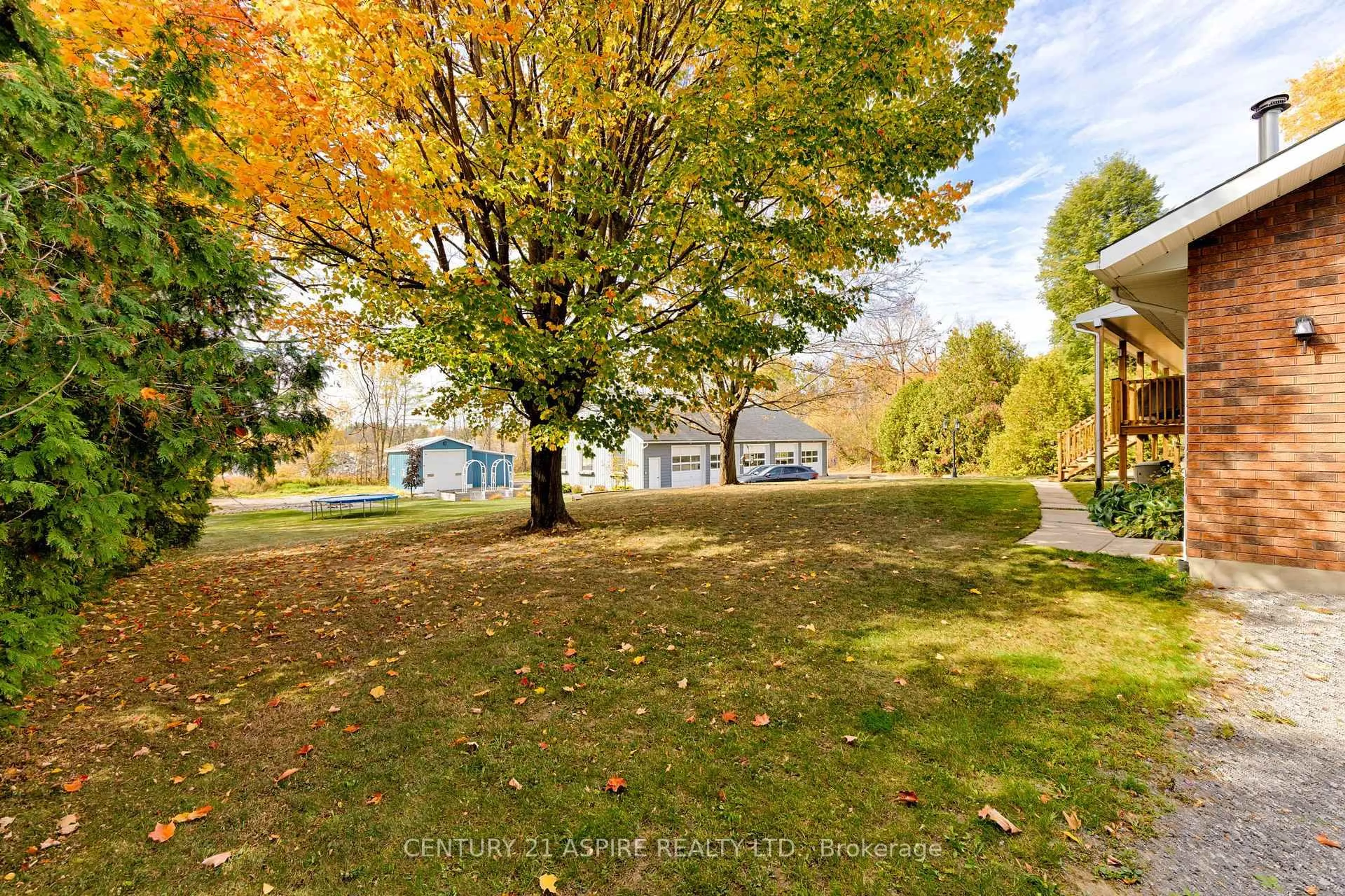 A pic from outside/outdoor area/front of a property/back of a property/a pic from drone, street for 75 Pembroke St, Cobden Ontario K0J 1K0