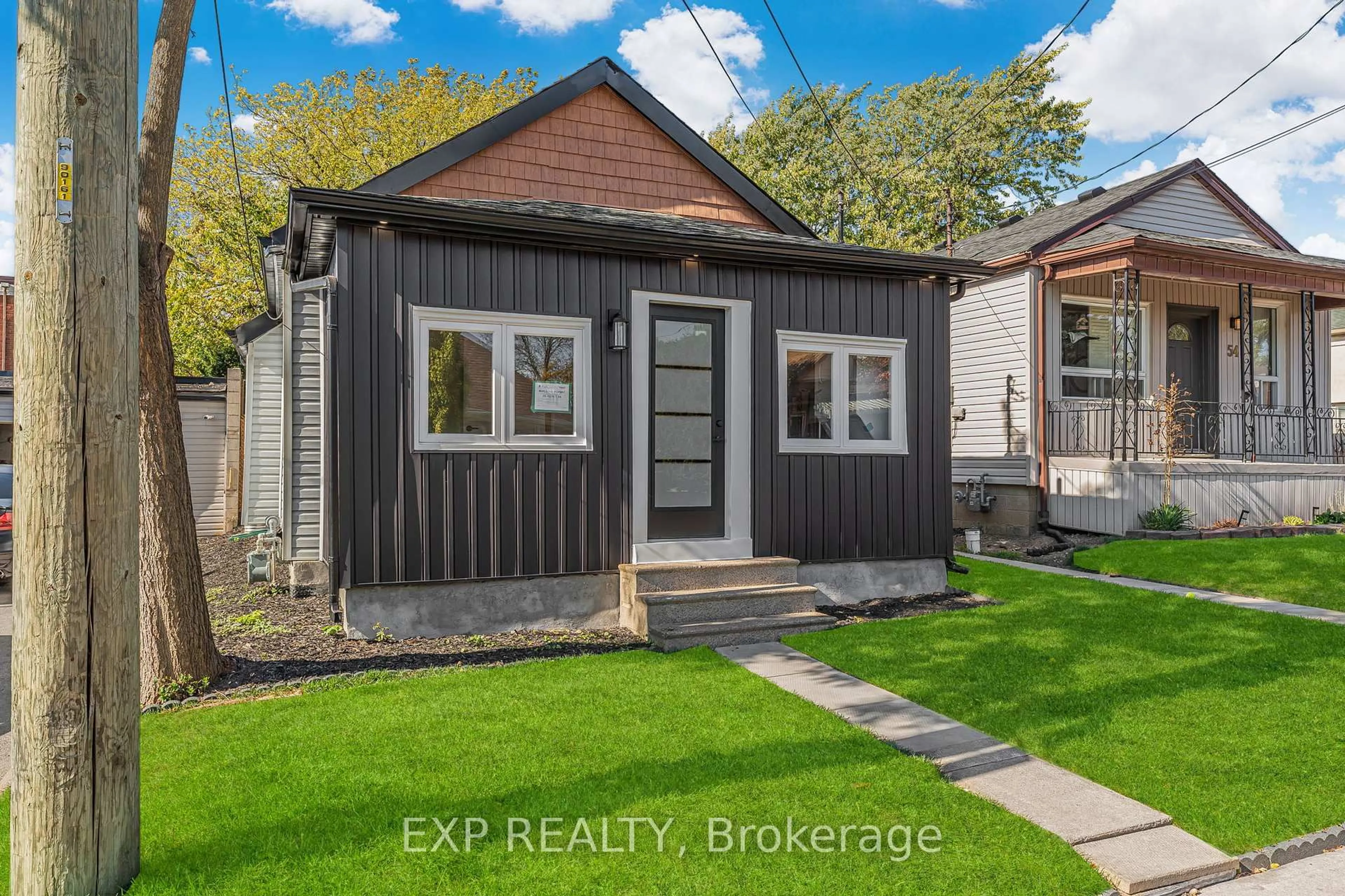 Unknown for 56 East 34th St, Hamilton Ontario L8V 3W3