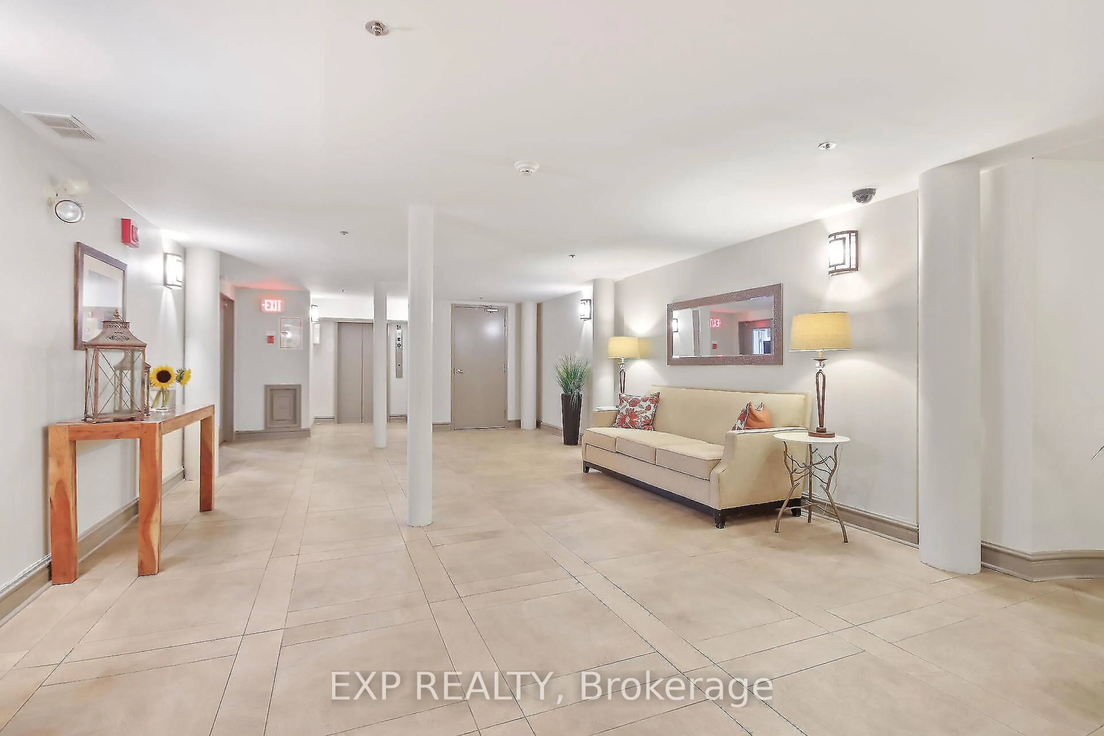 Lobby for 1 Rosamond St #302, Almonte Ontario K0A 1A0