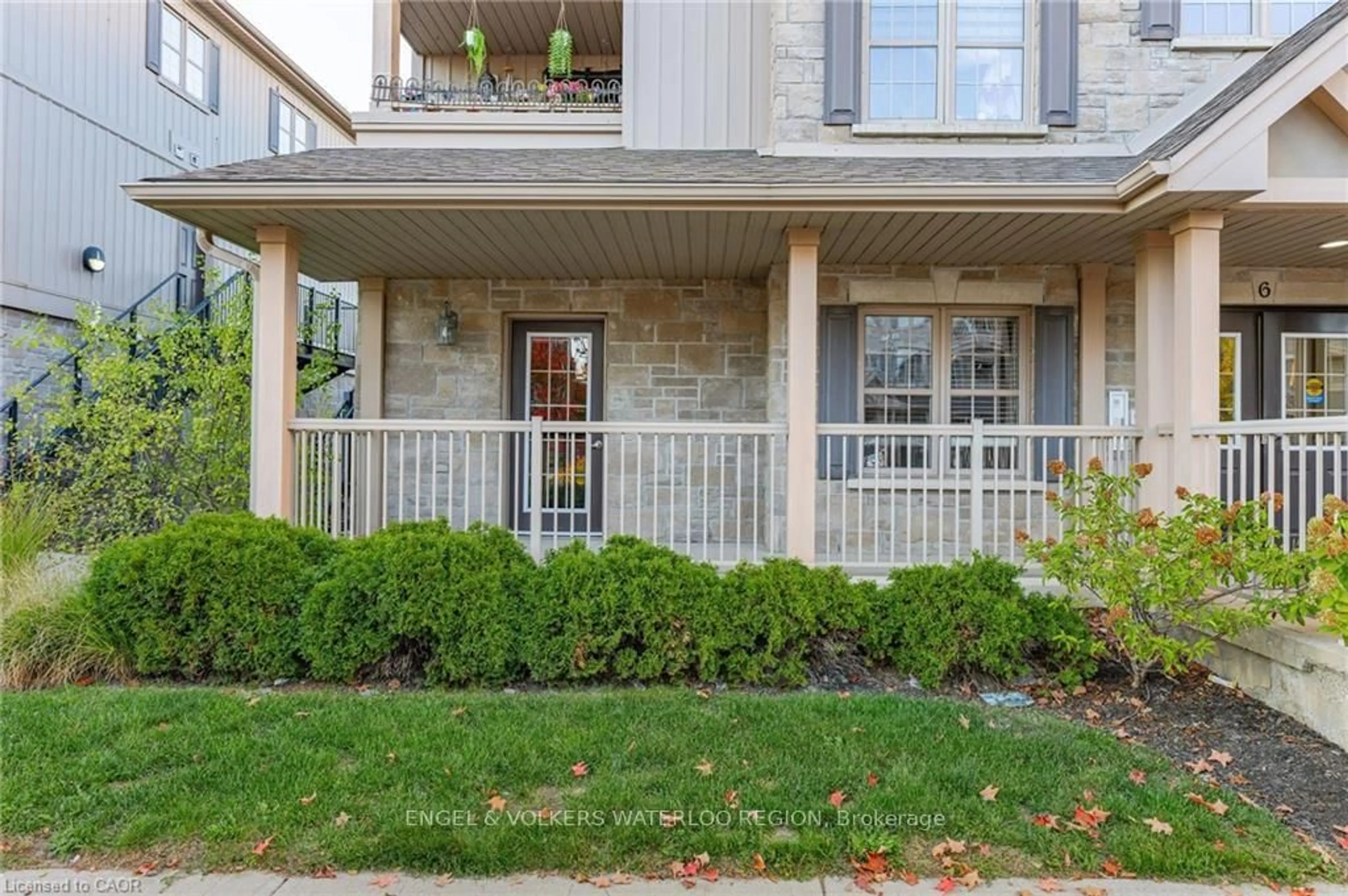 Unknown for 1460 Highland Rd #6E, Kitchener Ontario N2N 0B7