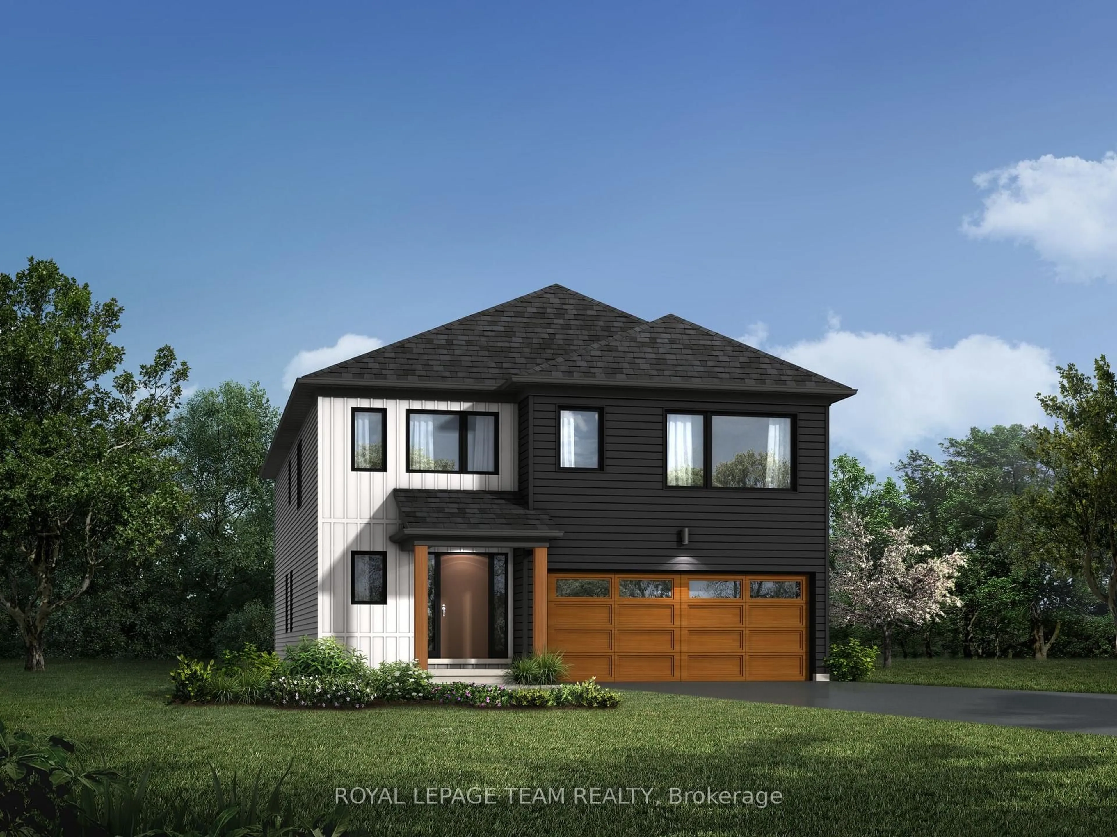 Home with brick exterior material, street for 1029 Charolais Pl, Richmond Ontario K0A 2Z0