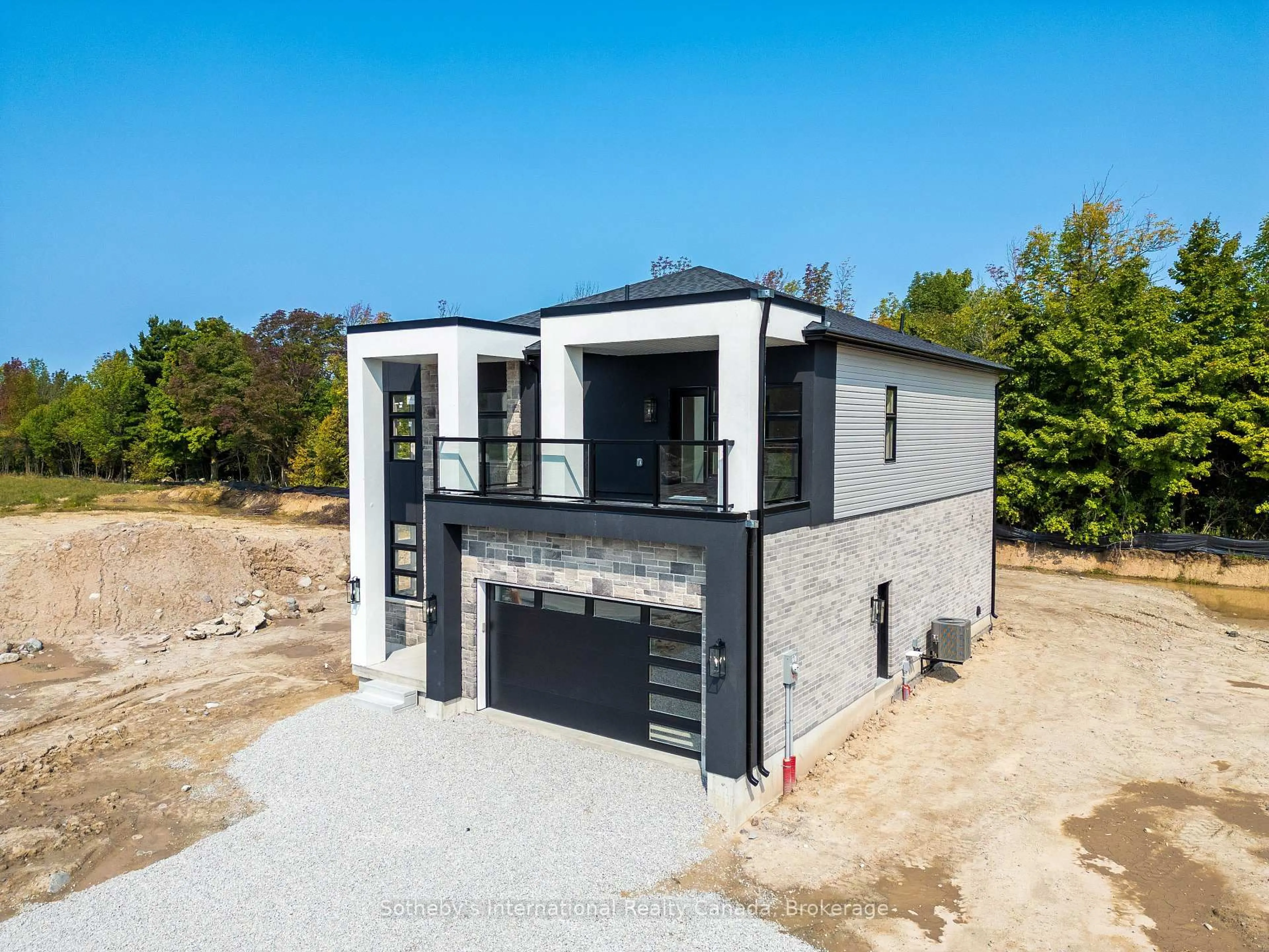 Home with brick exterior material, building for 124 EQUALITY Dr, Meaford Ontario N0H 1V0