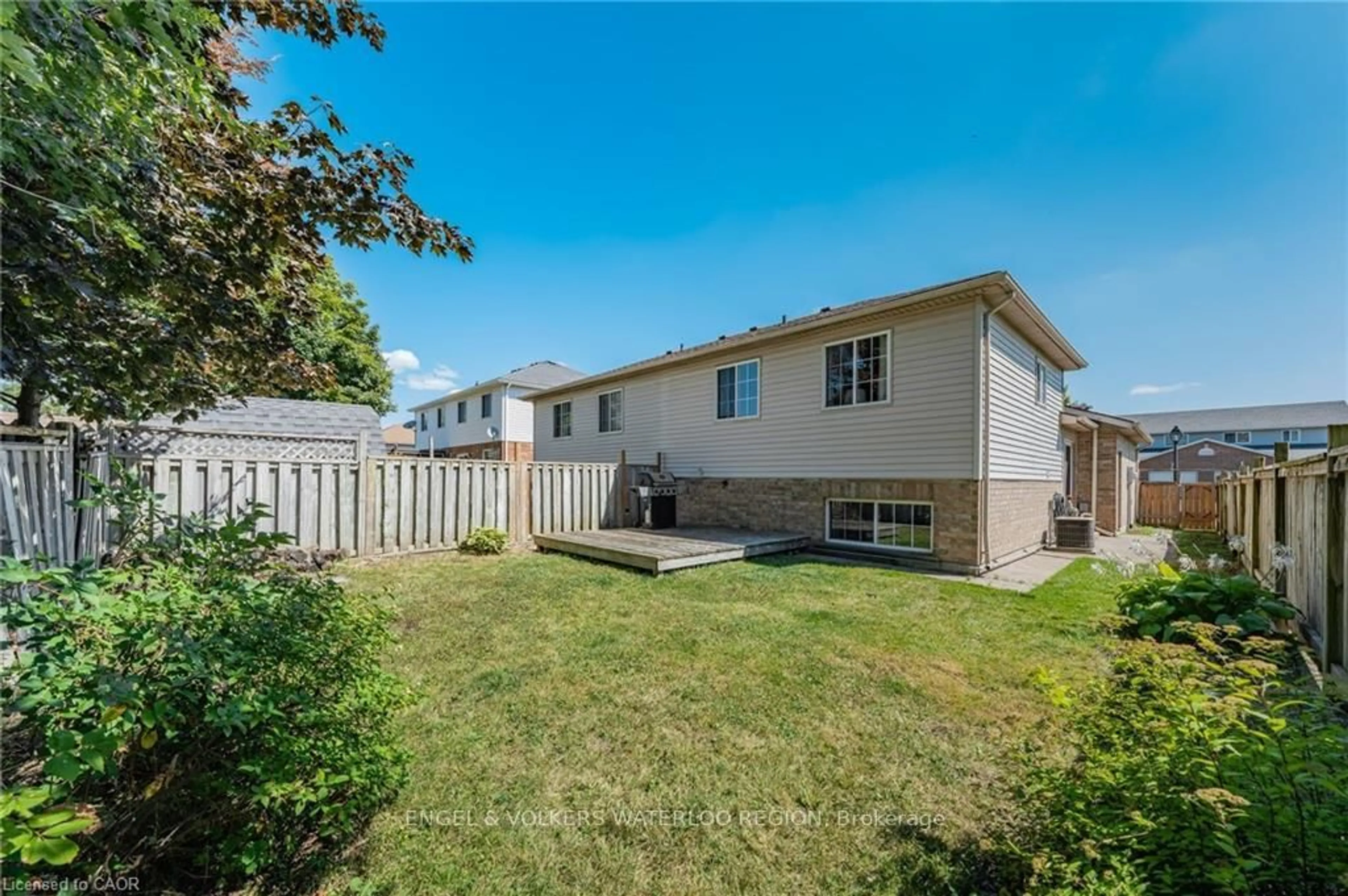 Unknown for 181 Walsh Cres, Stratford Ontario N5A 7X7